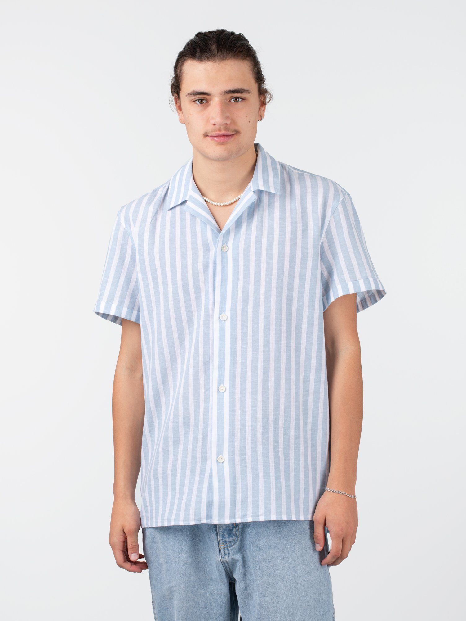 Drykorn Kurzarmhemd Drykorn Bijan Shirt