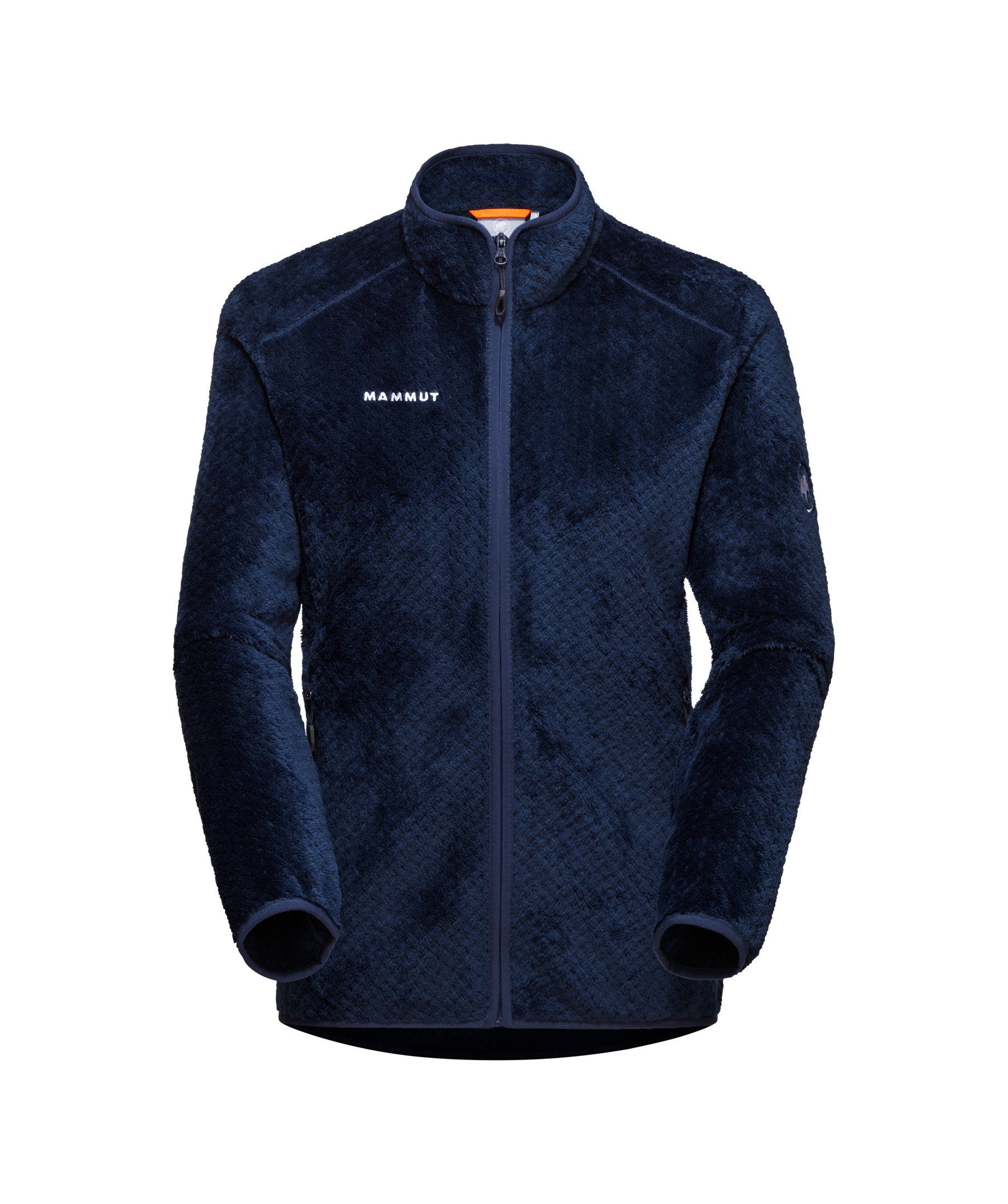 Women Fleecejacke ML Innominata Mammut Jacket marine