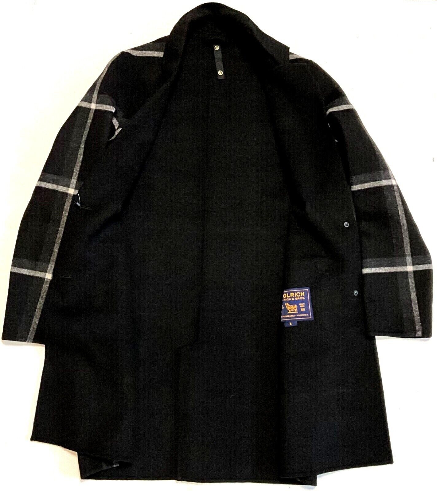 WOOLRICH Wollmantel Woolrich Damen Mantel und Westen 2in1, WOOLRICH W ˋ S BLAKE COAT . (Mantel und Westen, Mantel und Westen 2in1) Mantel und Westen 2in1