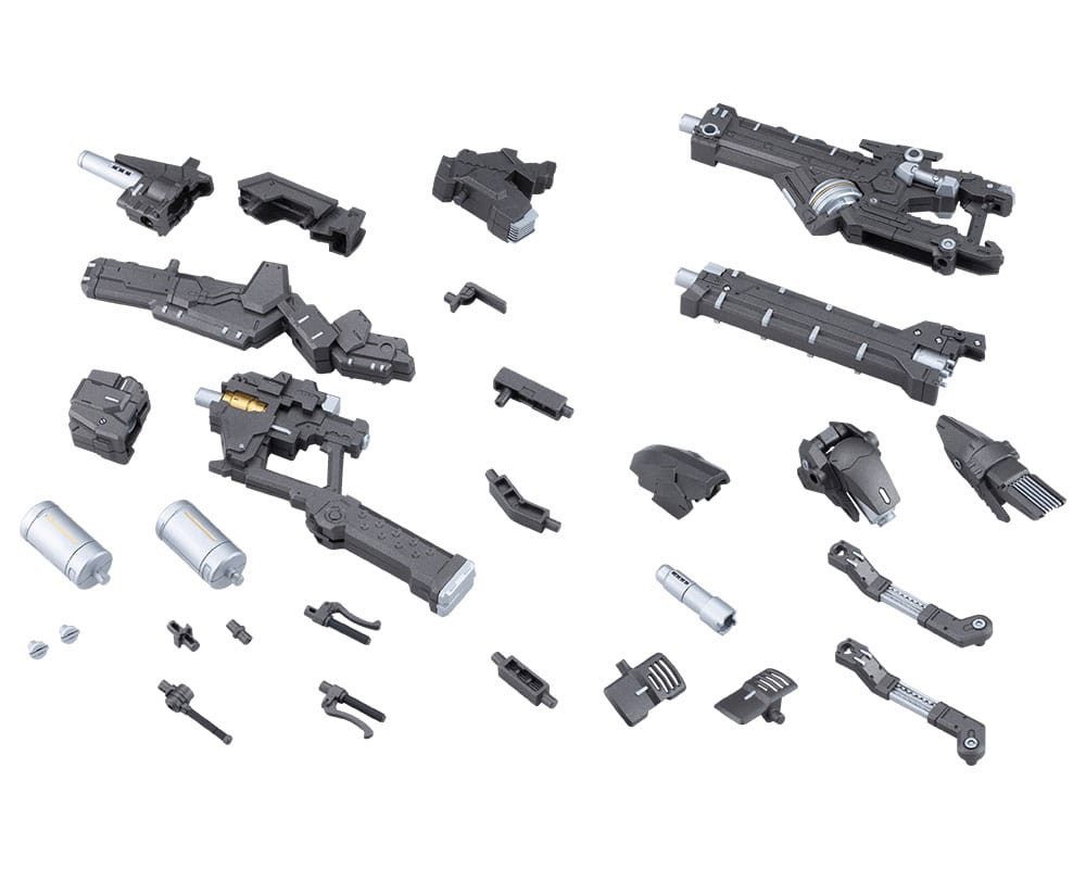 Kotobukiya Modellbausatz Kotobukiya M.S.G. Model Kit Heavy Weapon Unit 62 Plasma Arms
