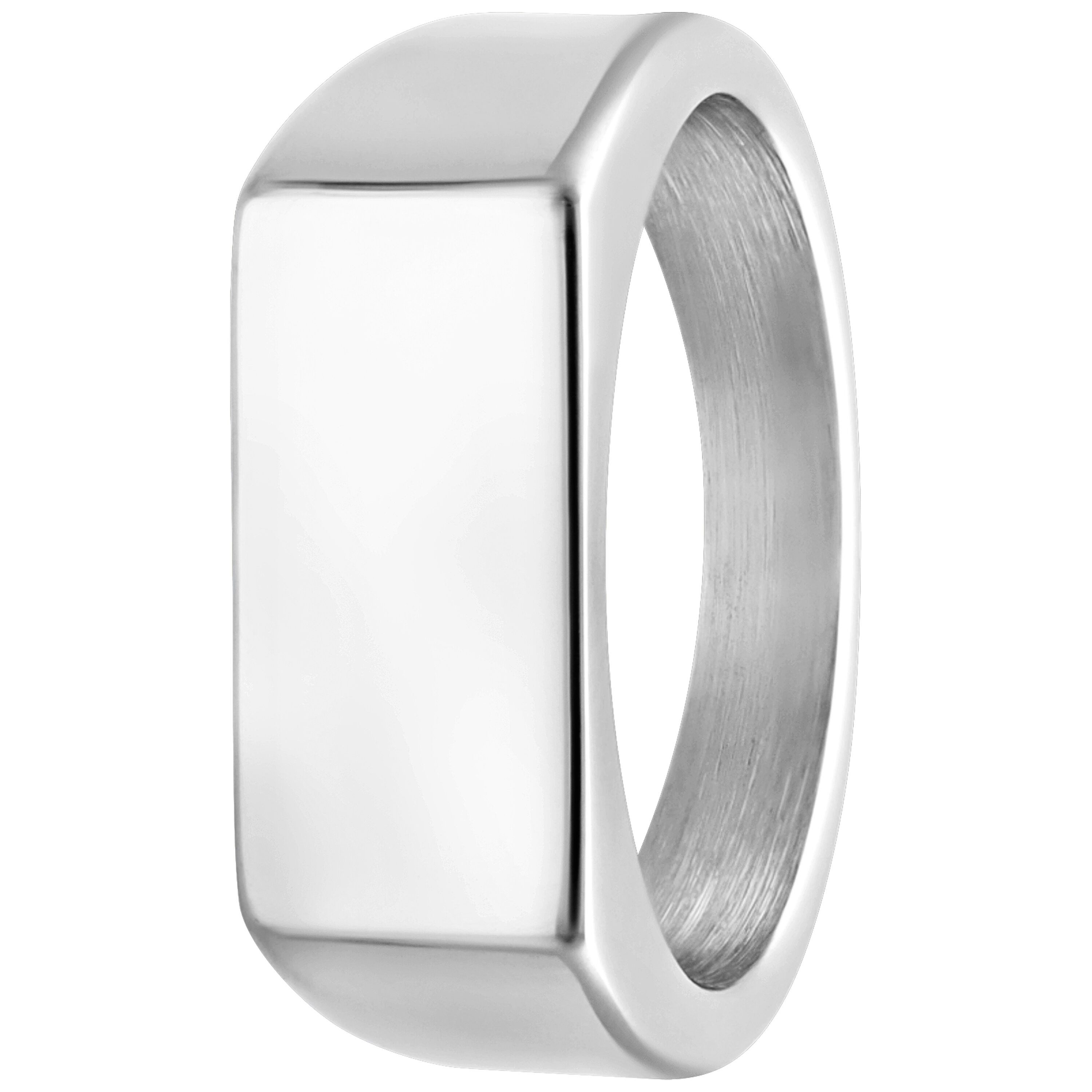 Wildcat Fingerring Sealed Ring - Silber, 20,0 mm, Chirurgenstahl 316L - wasserfest, langlebig, hautverträglich