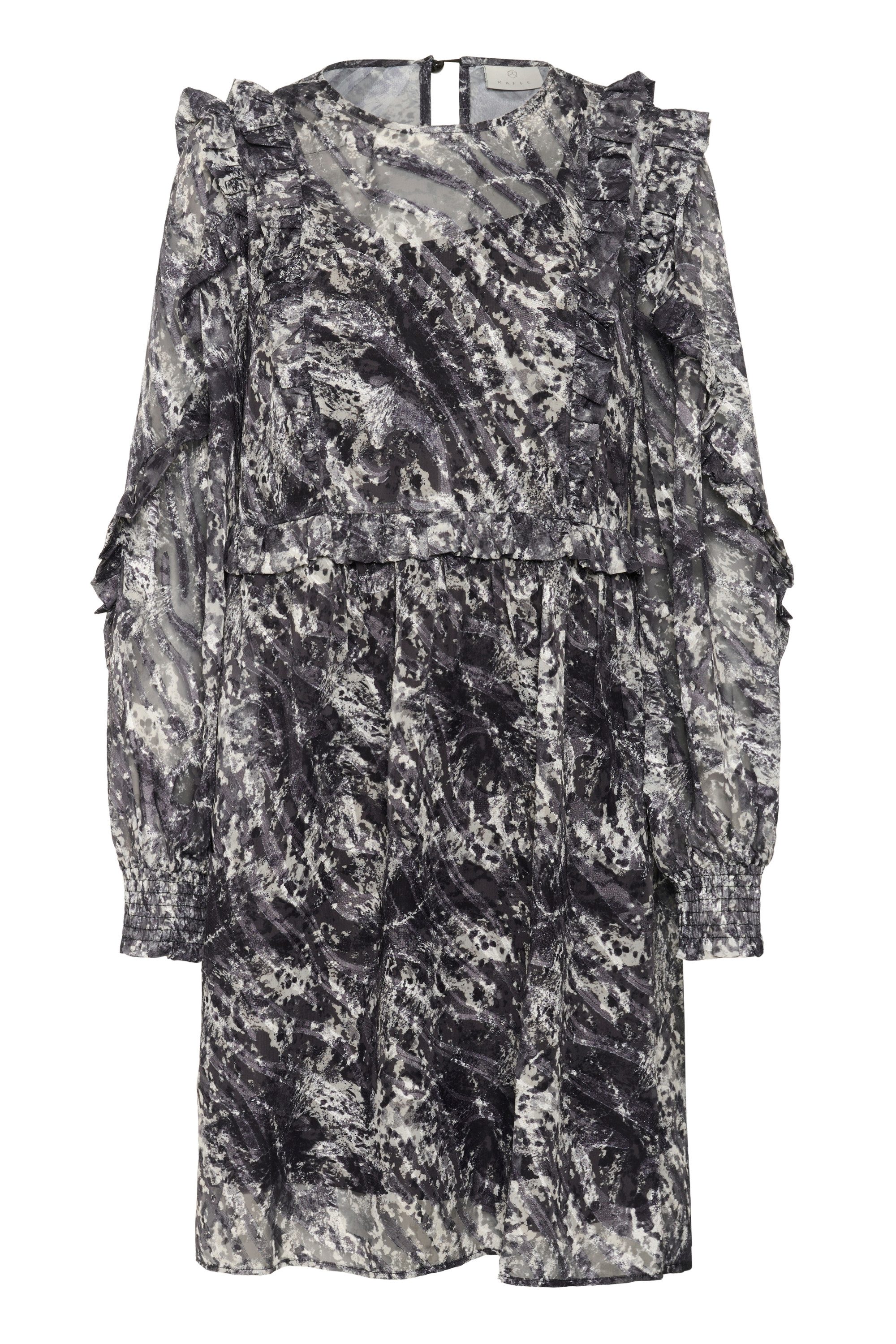 KAFFE Blusenkleid Kleid KAalica