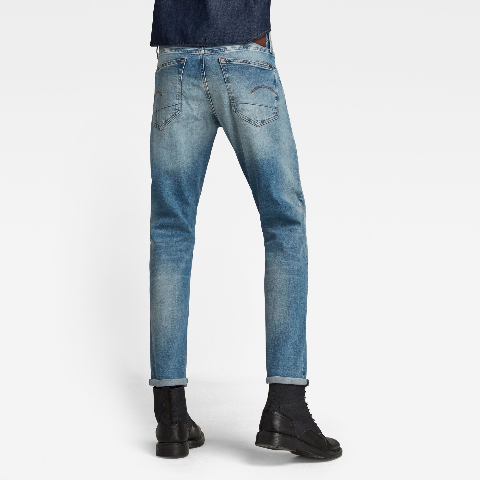 G-STAR Straight-Jeans