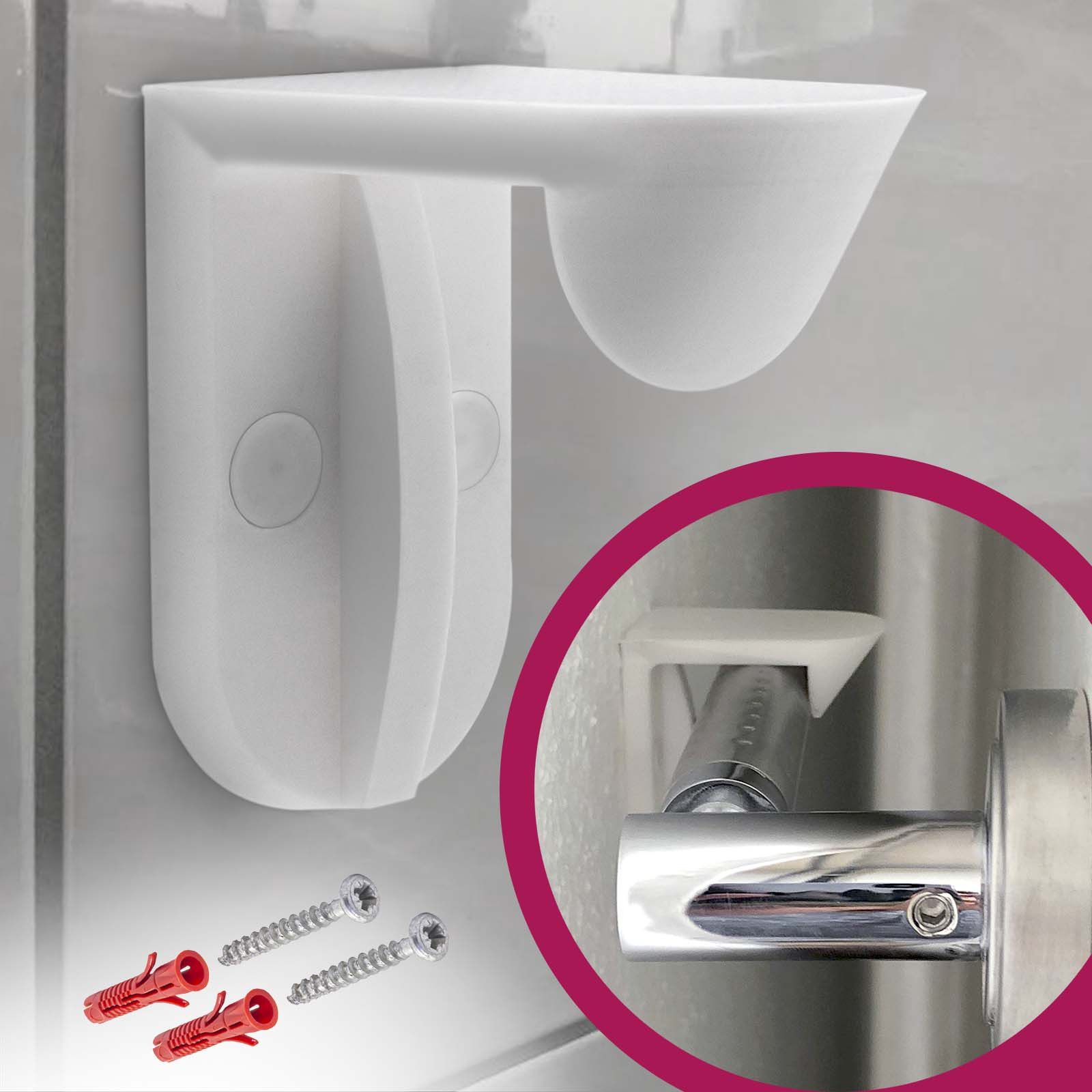 Mobilefox Wandtürstopper Türstopper Türhalter Türenstopper Wandschutz günstig online kaufen