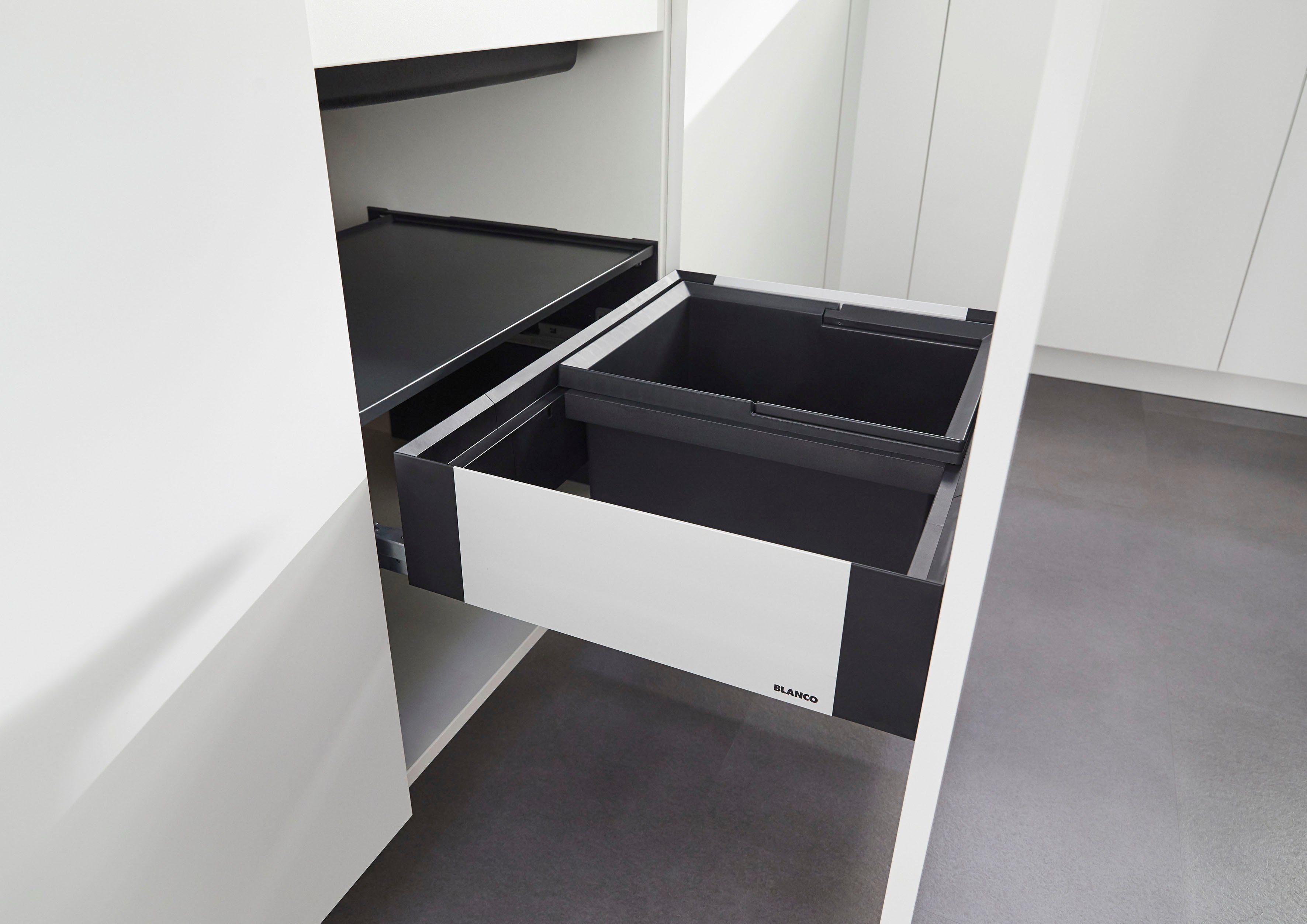 Blanco Abfallsystem-Rahmensteg SELECT II