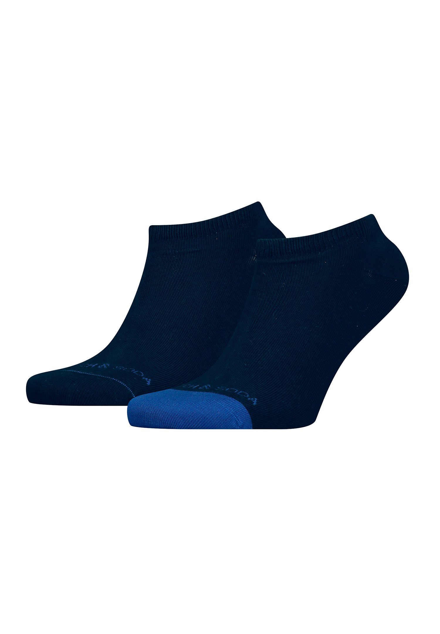 Scotch & Soda Короткие носки SCSO Dip Toe Sneaker Socks 2P (2-Paar, 2er-Pack)