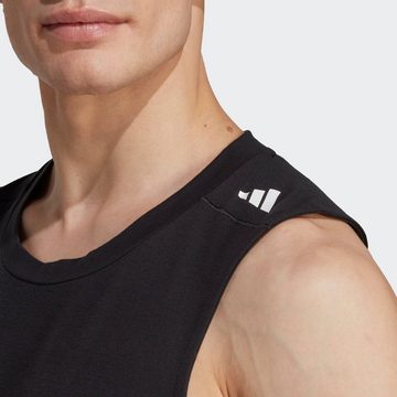 adidas Performance Tanktop DESIGNED FOR TRAINING WORKOUT