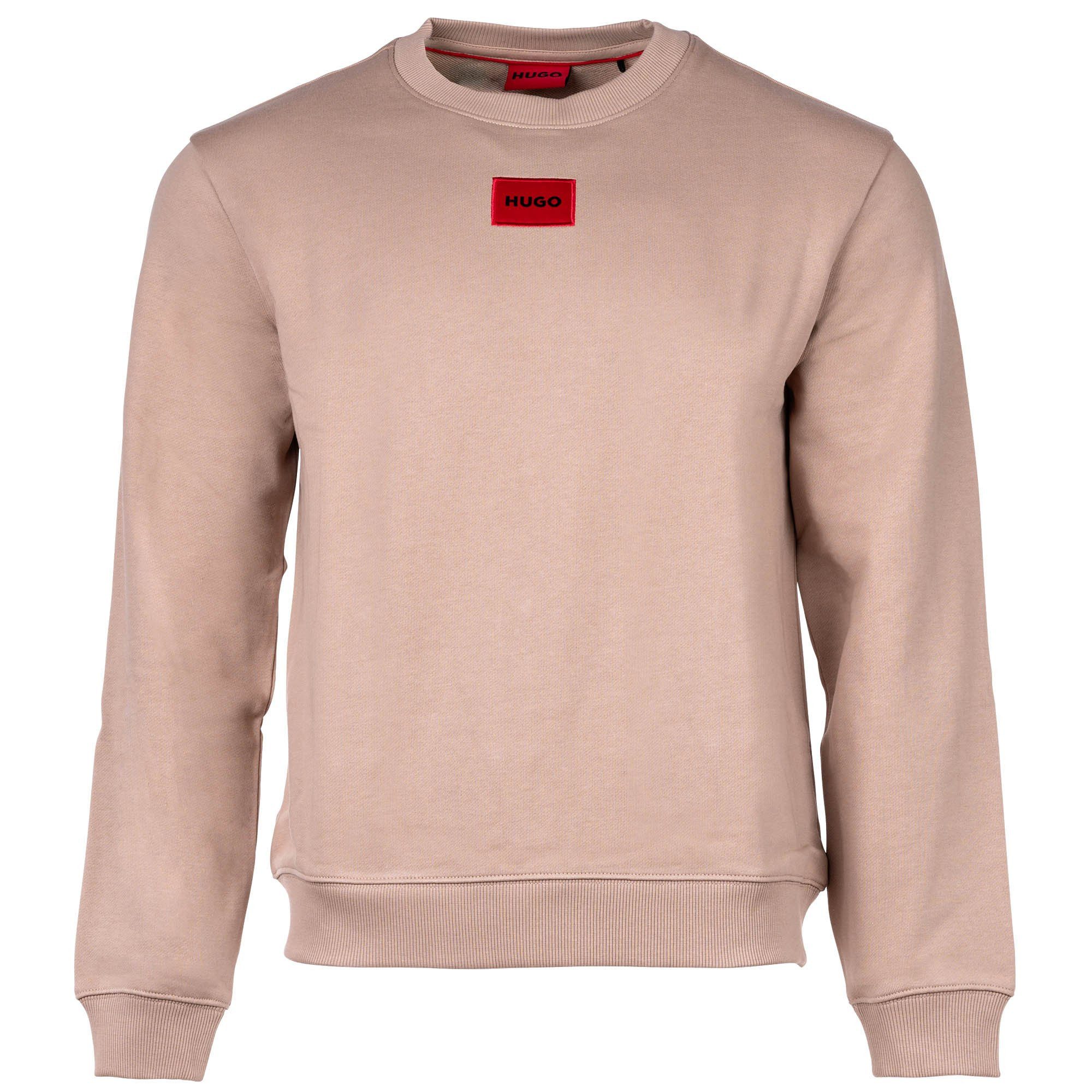 HUGO Sweatshirt Herren Sweatshirt Baumwolle Diragol212 günstig online kaufen