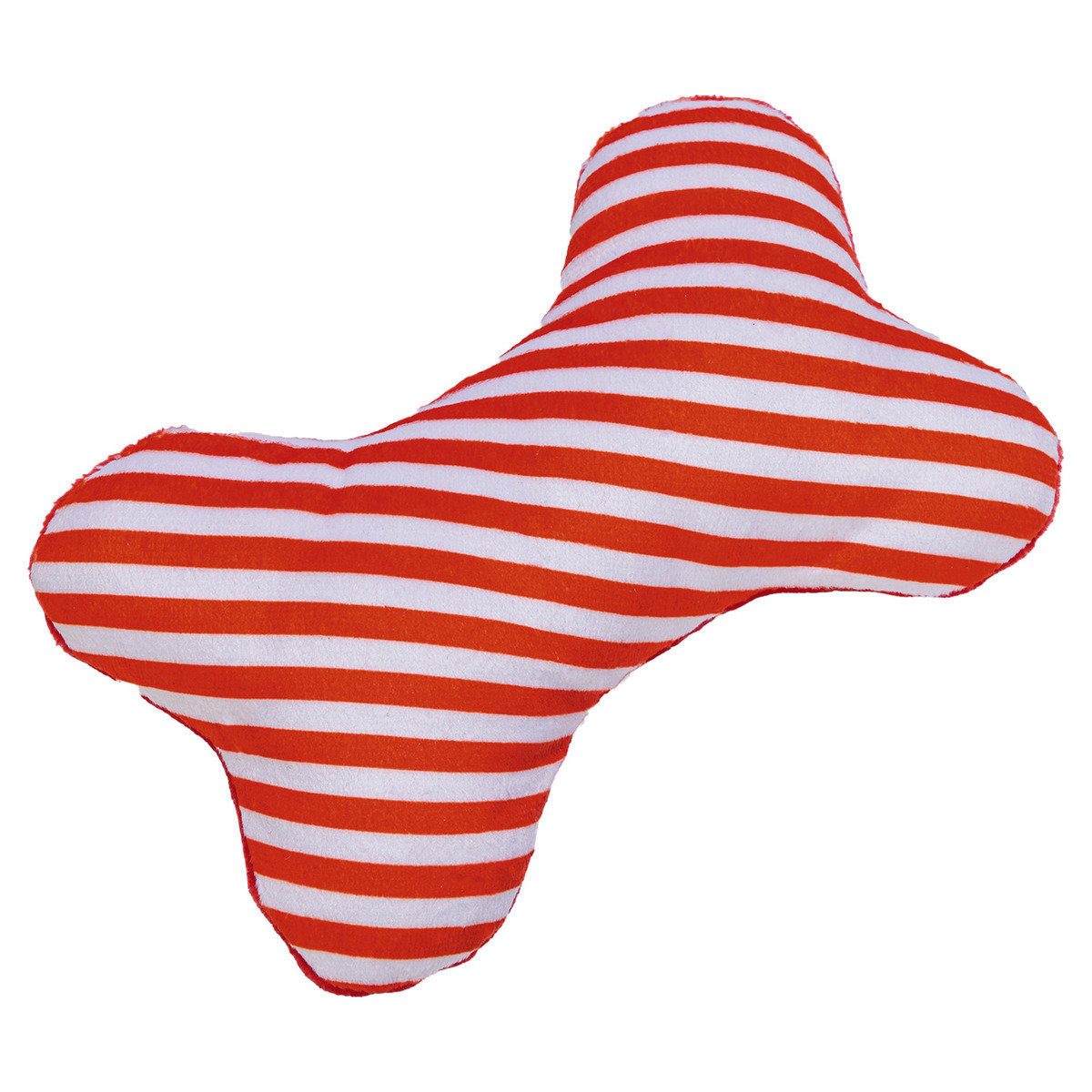 Beeztees Tierkuscheltier Hundespielzeug Weihnachten Knochen aus günstig online kaufen