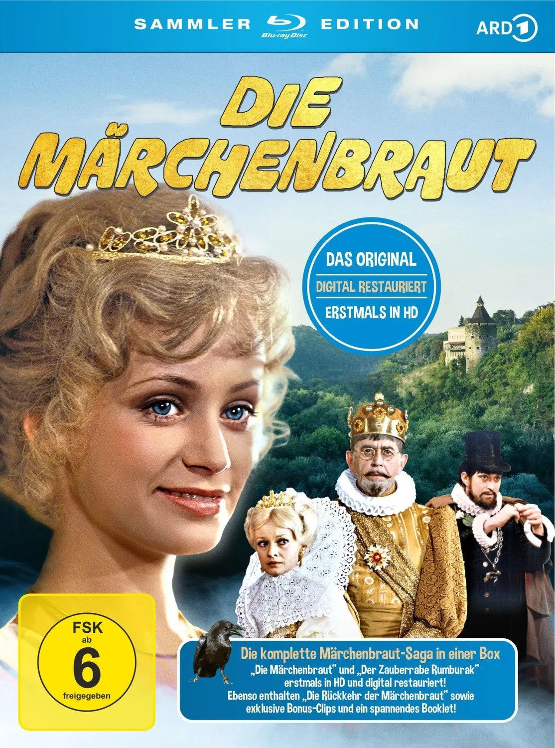 Blu-ray Die Märchenbraut