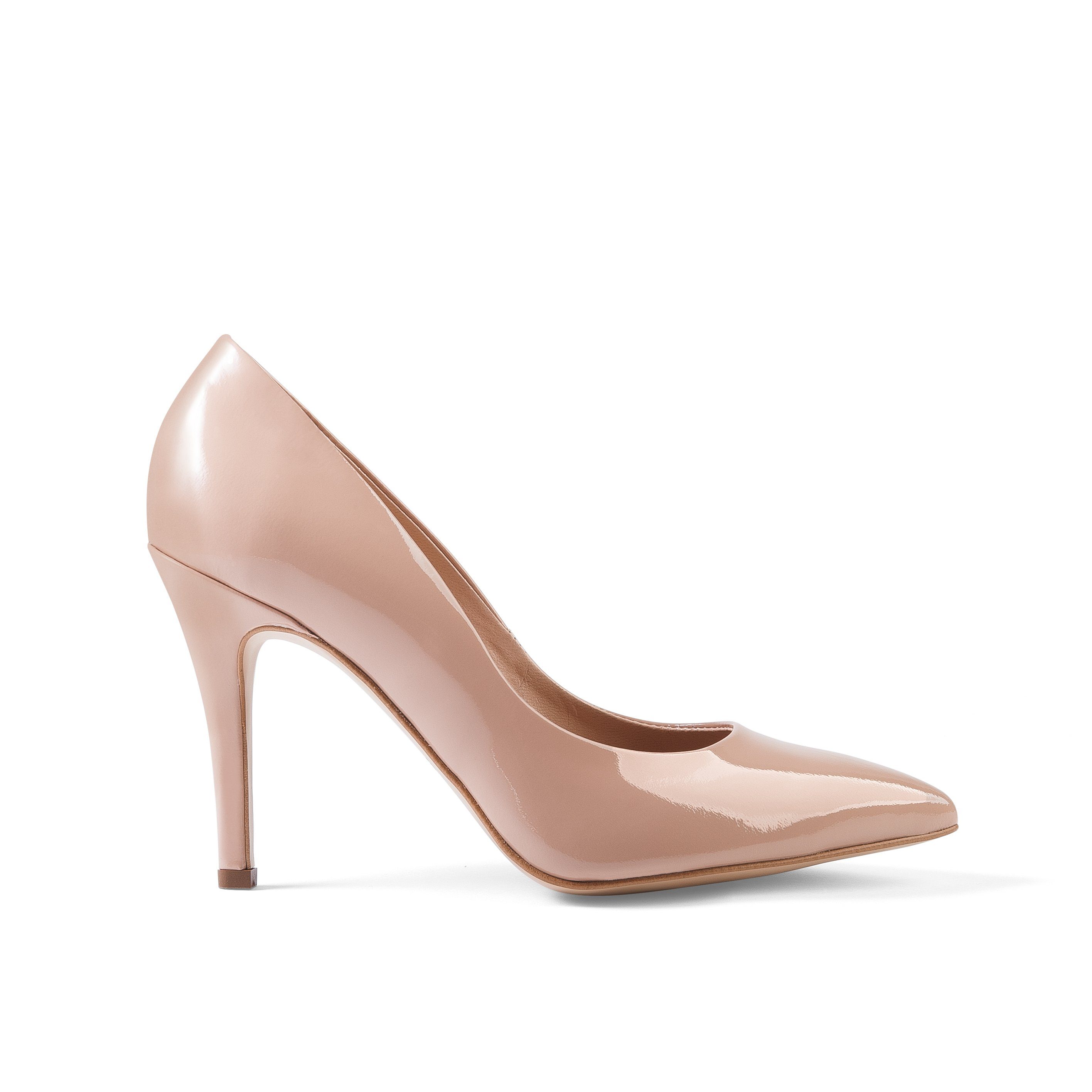 GosiaK. "Magdalena" Pumps aus edlem Lackleder