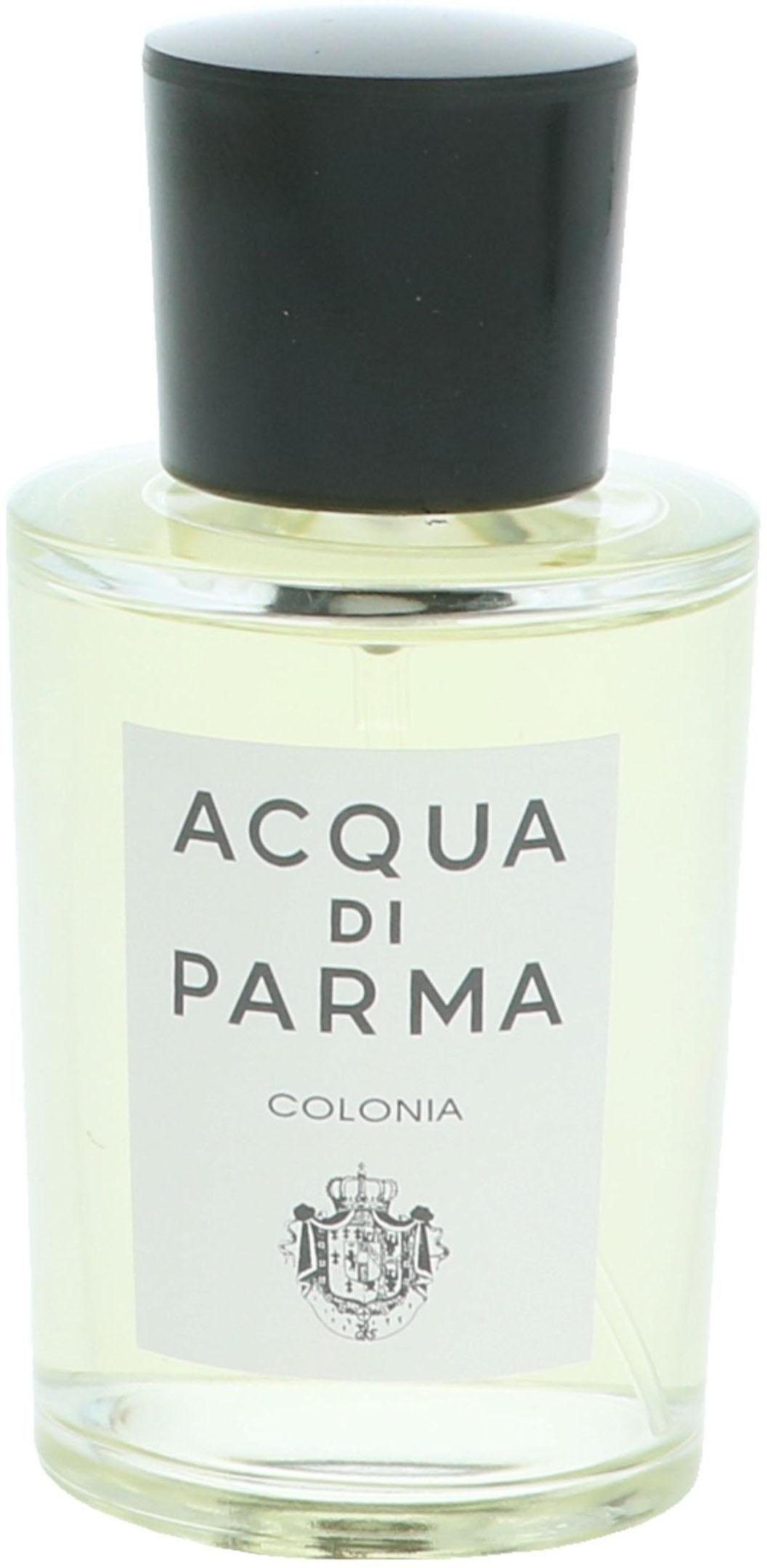 Colonia Eau Acqua Cologne Parma di de