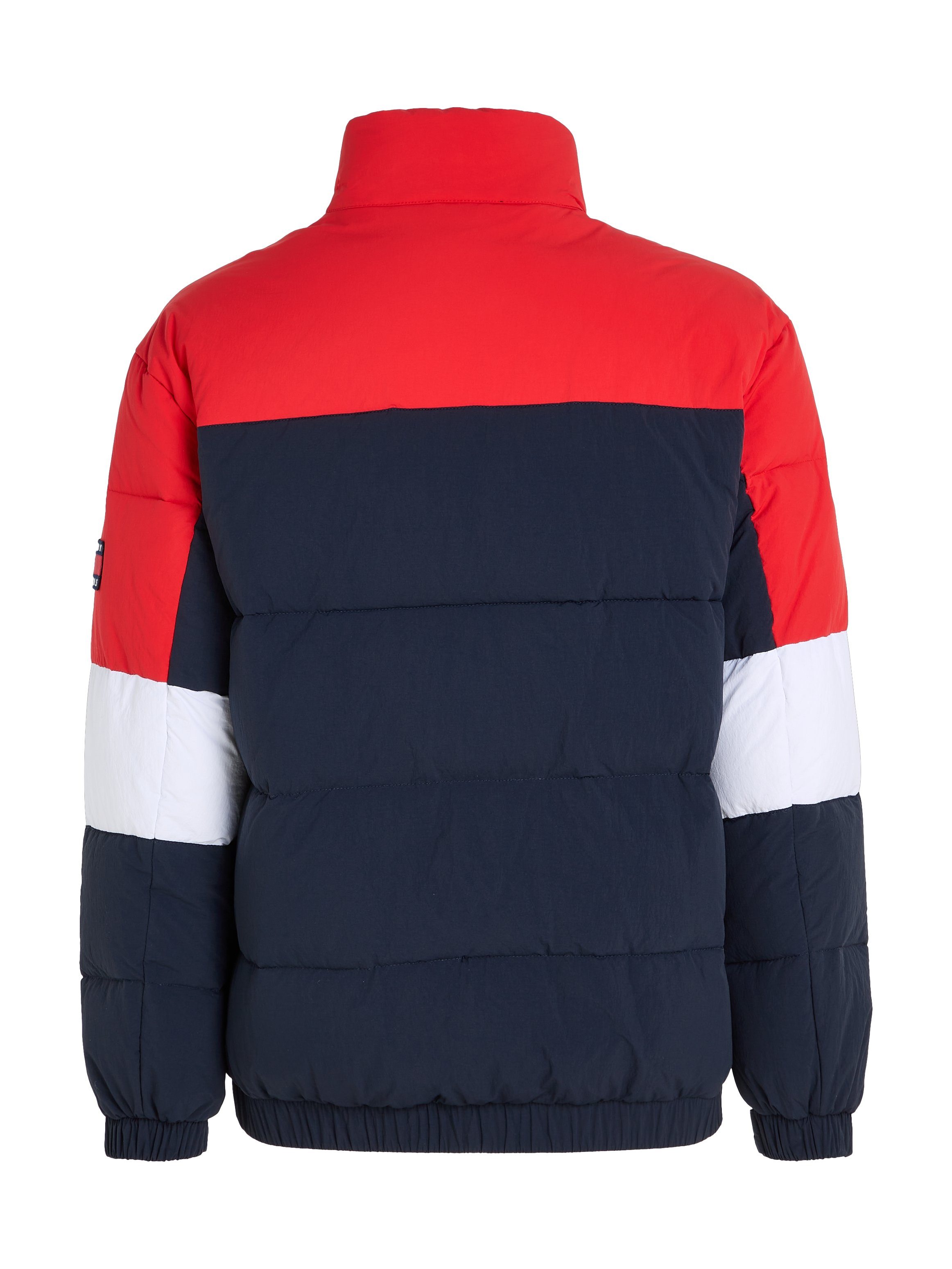 RWB Steppjacke Tommy TJM PUFFER Jeans COLORBLOCK