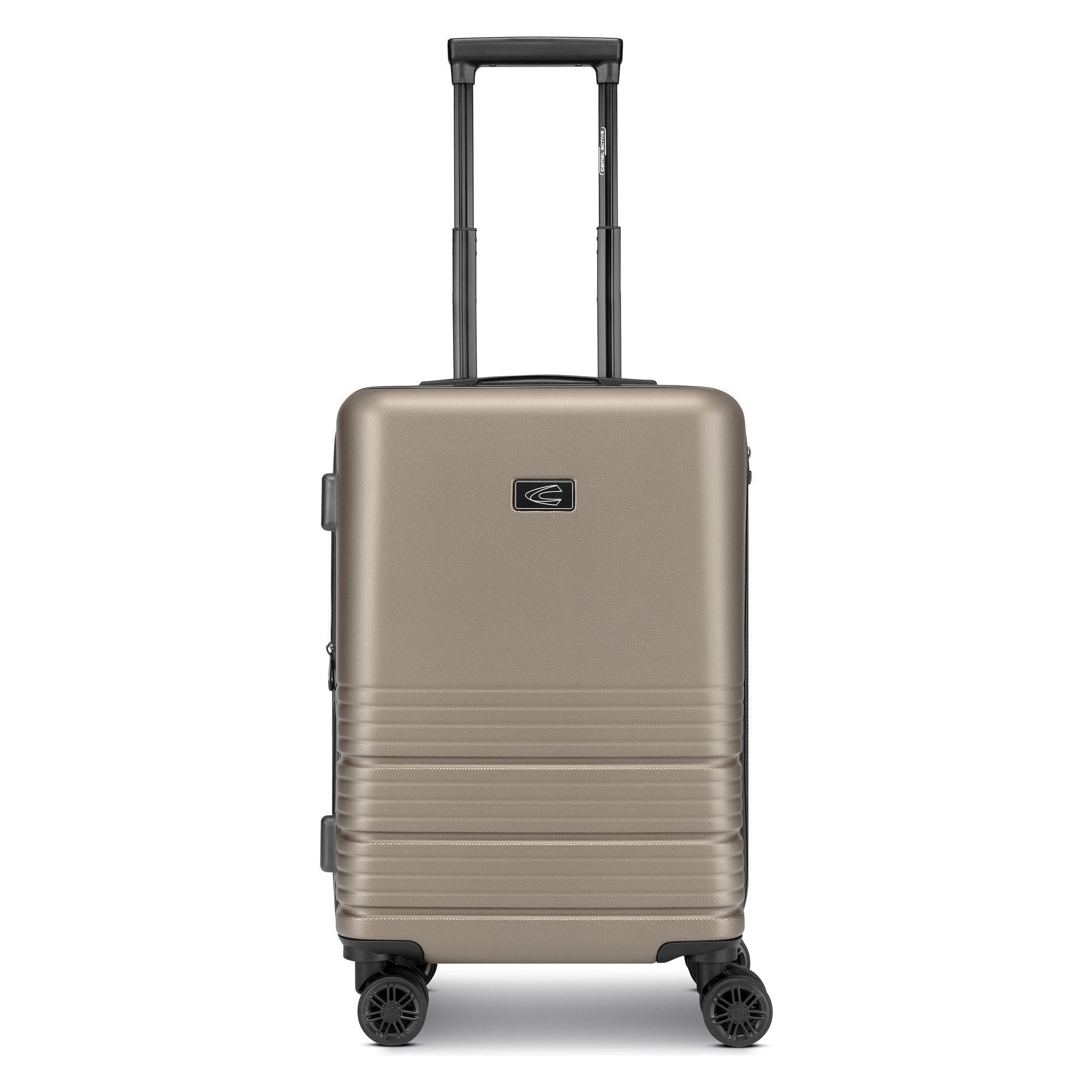 camel active Handgepäck-Trolley Hanoi, 4 Rollen, ABS