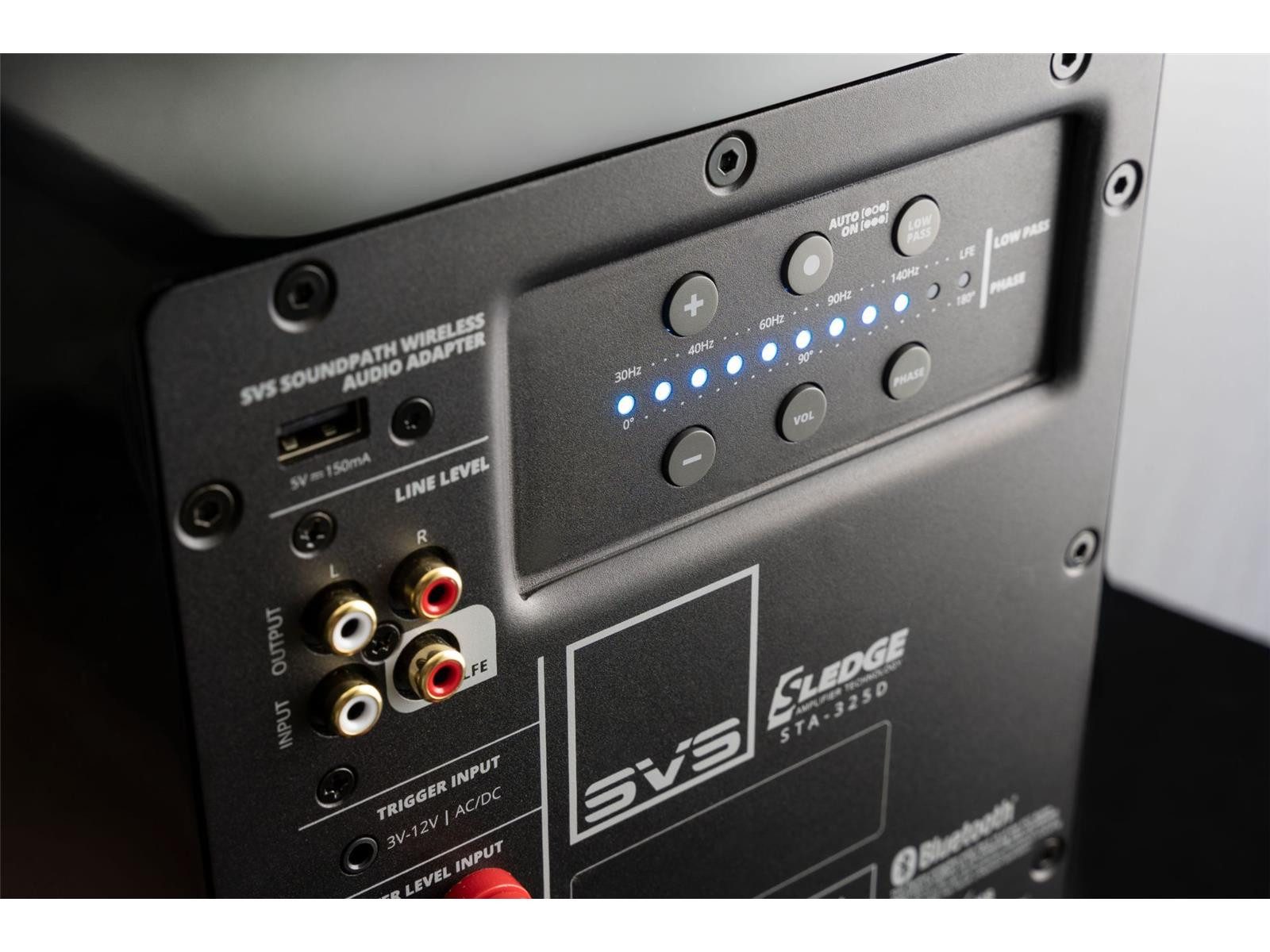 SVS SVS PB-2000 Pro Black Ash Subwoofer Subwoofer