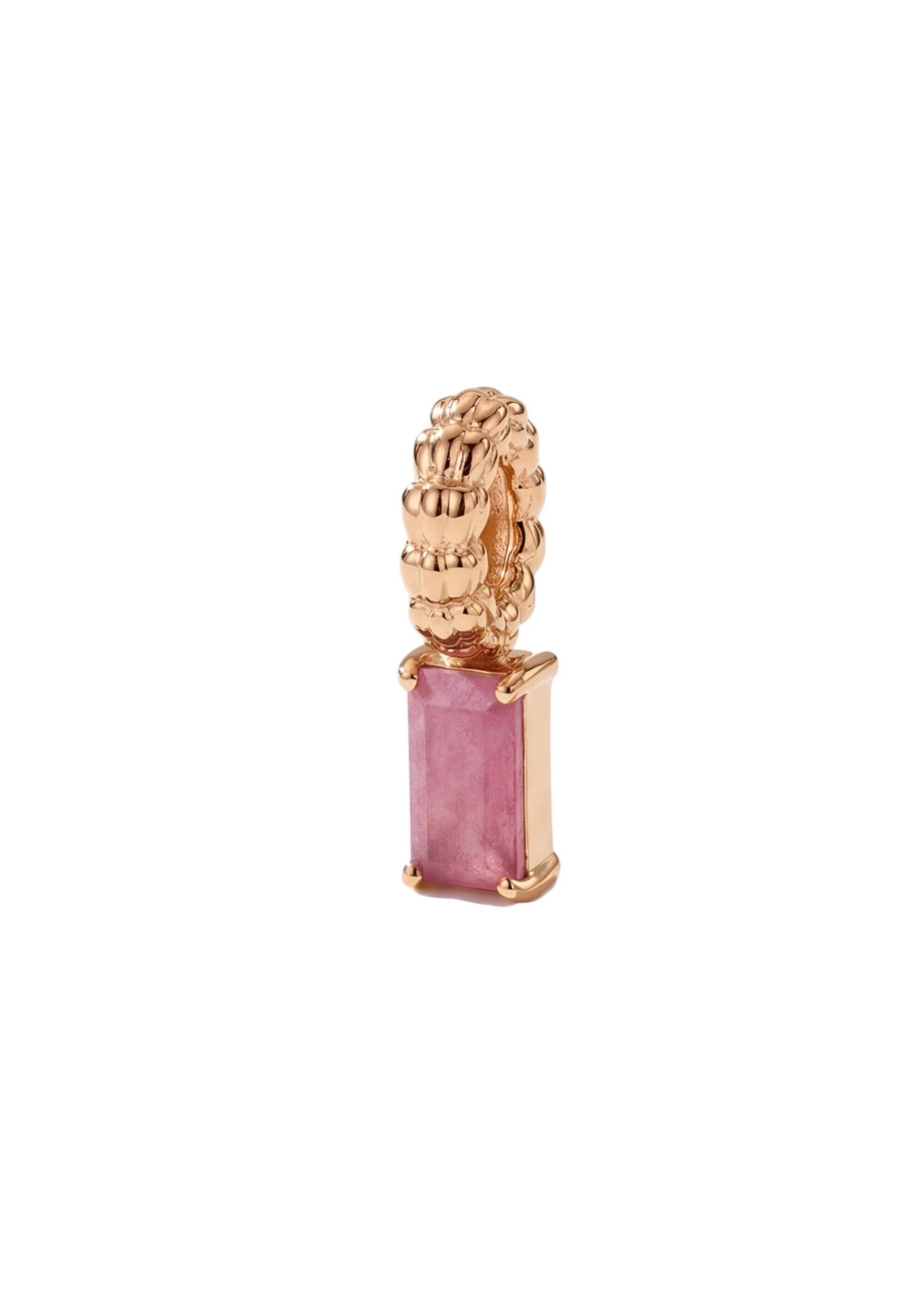 Purelei Bead LEI Geburtsstein Juli Rubin