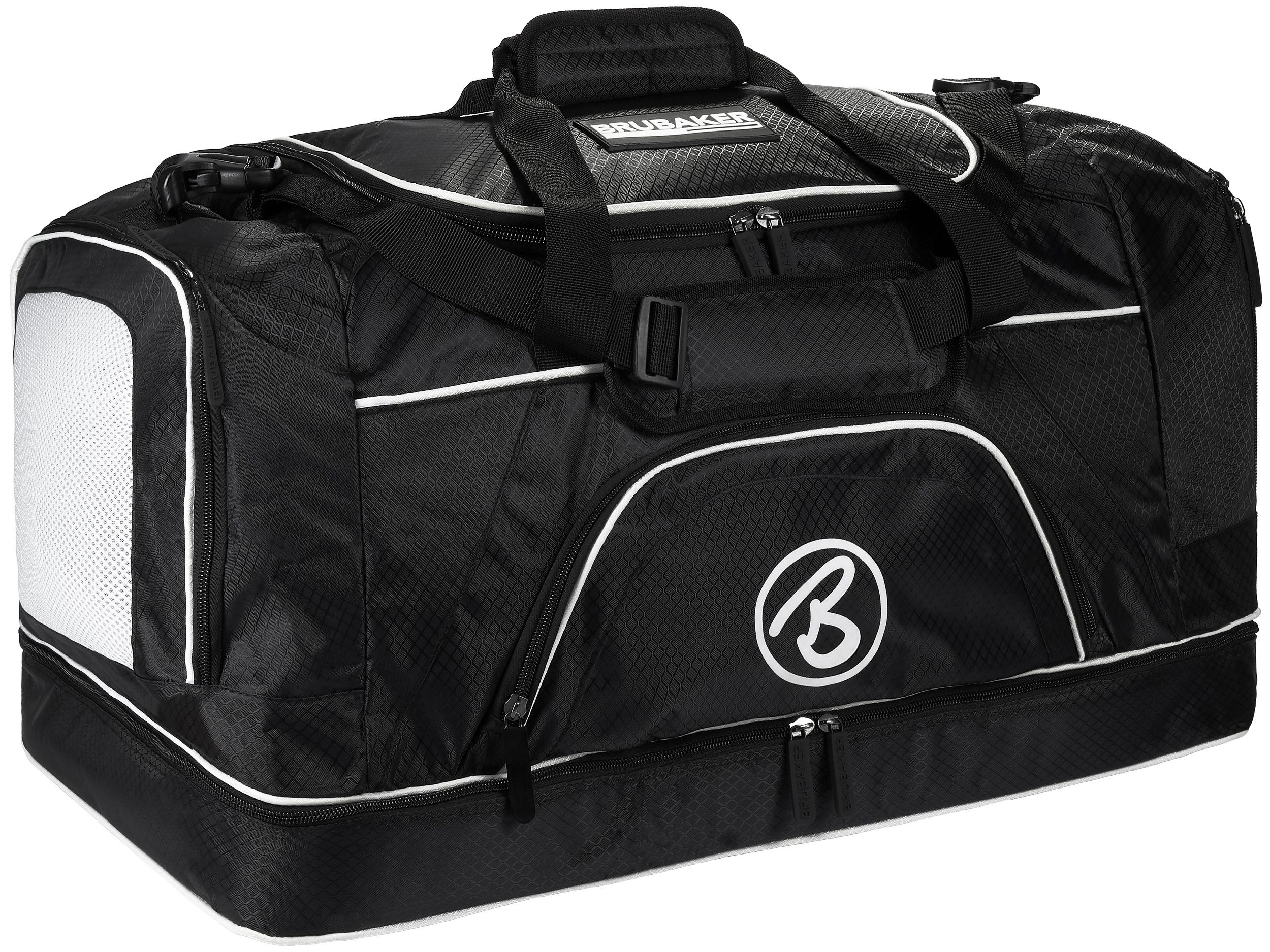 BRUBAKER Sporttasche XXL Trainingstasche 90 l oder 52 l (1-tlg., Reisetasch günstig online kaufen