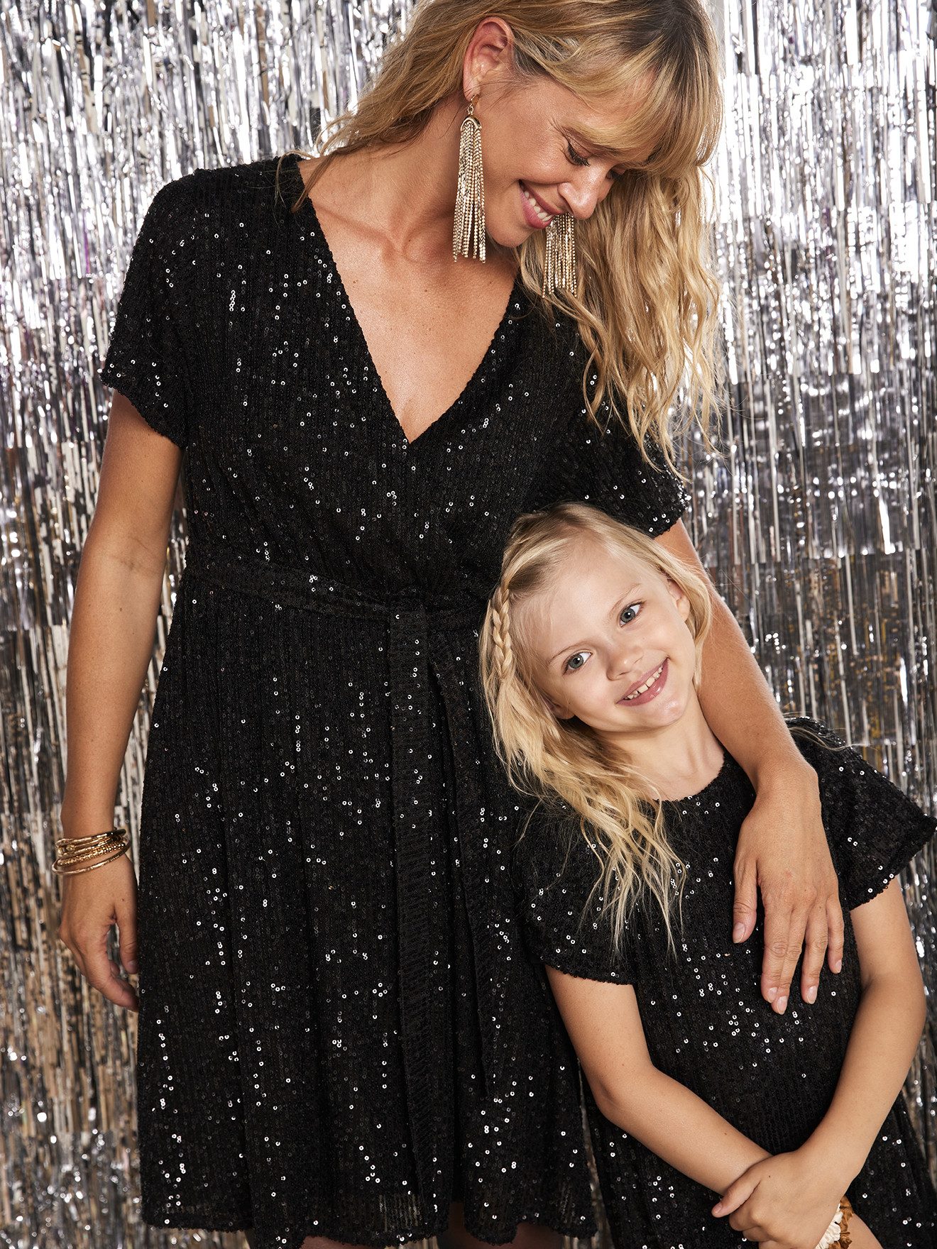 Envie de Fraise Umstandskleid Mini-Me, Partnerlook