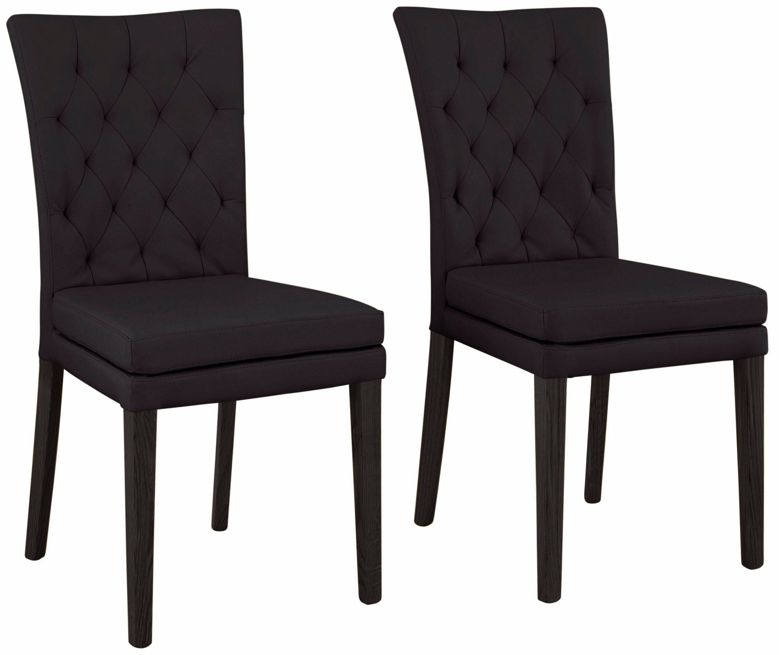 Home affaire 4-Fußstuhl Colorado (Set, 6 günstig online kaufen