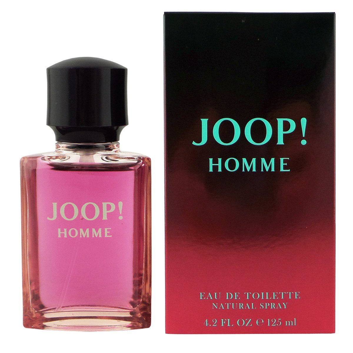 JOOP! Eau de Toilette Homme, mit einer einzigartigen Duftkreation