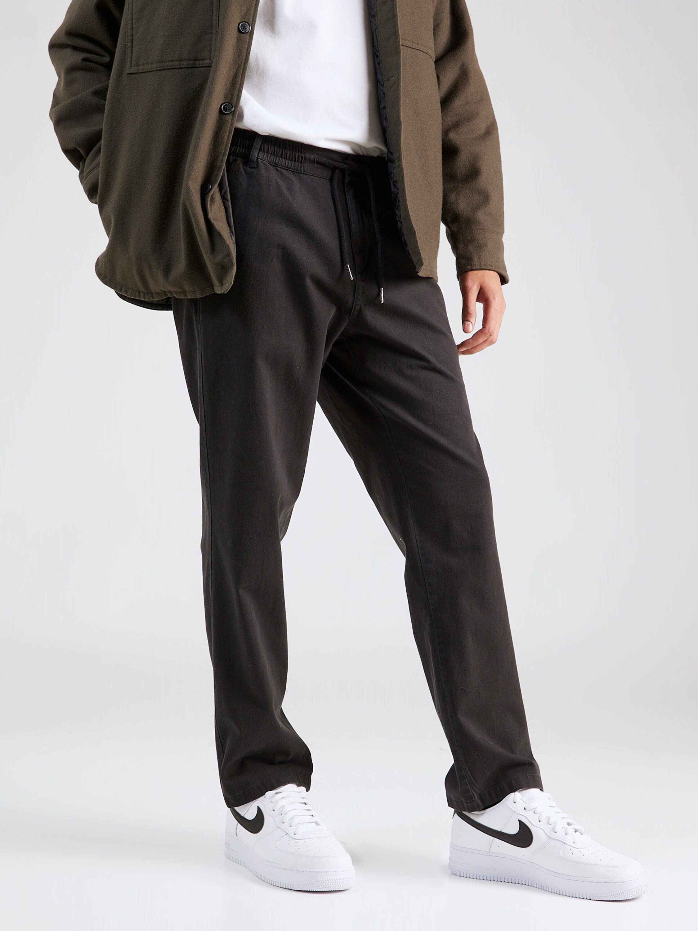 iriedaily Stoffhose Trapas (1-tlg)