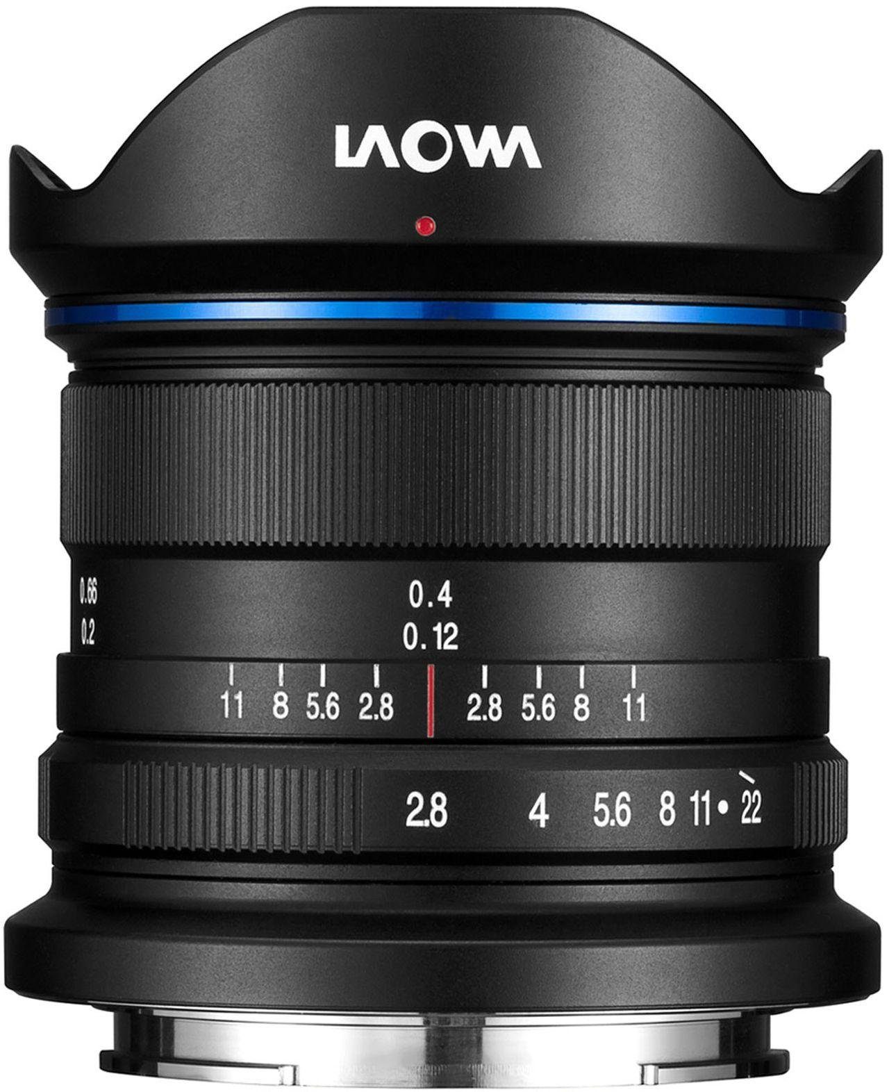 LAOWA 9mm f2,8 für Canon EF-M Objektiv