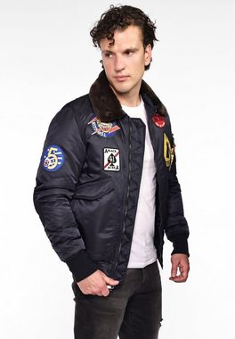 TOP GUN Bomberjacke TG20202013