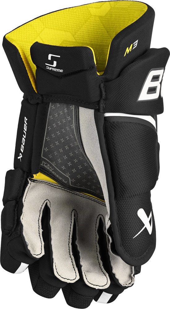 bauer Baumwollhandschuhe Eishockeyhandschuhe Bauer Supreme M3