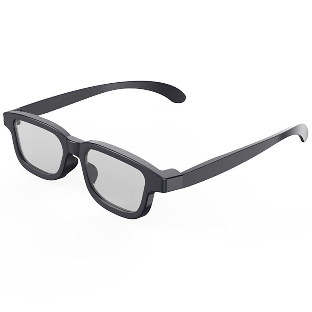 Passive 3D-Brille Unisex 3D-Brille, polarisierte 3D-Kino-Brille GelldG