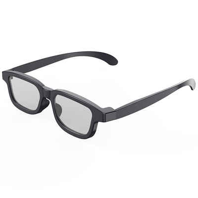GelldG 3D-Brille Unisex Passive polarisierte 3D-Brille, 3D-Kino-Brille