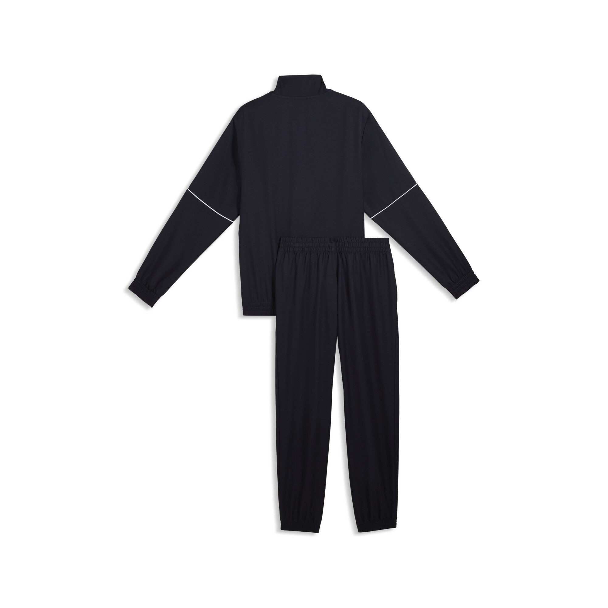 PUMA Trainingsanzug Colourblocked Gewebter Trainingsanzug Herren – Bild 5 von 5