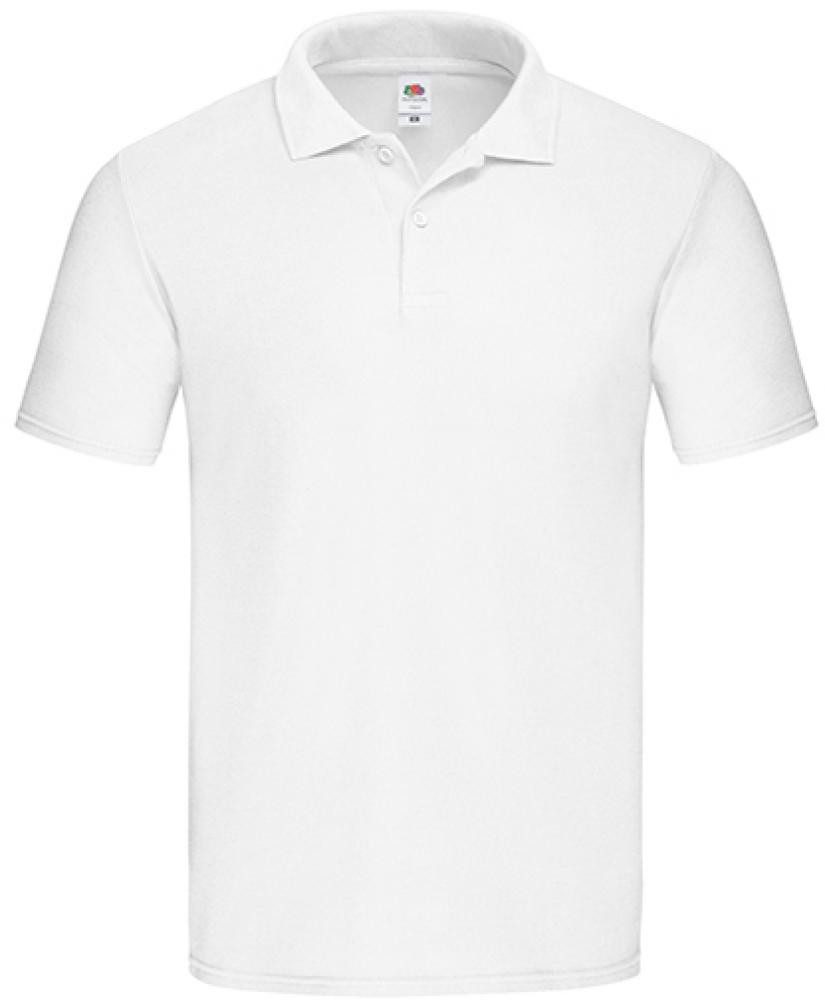 Fruit of the Loom Poloshirt Herren Polo Original Polo, Klassischer Schnitt