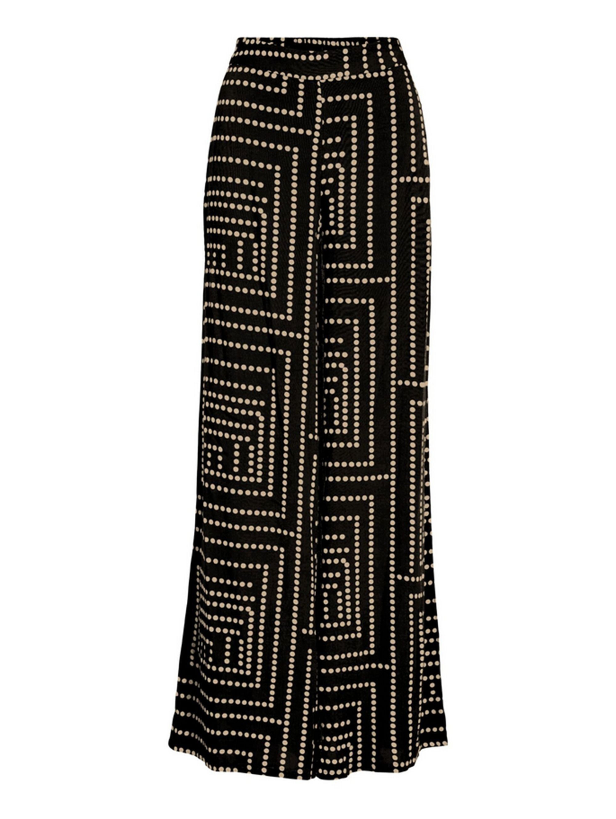 Stoffhose VIFRELLI KLEO HW LOOSE PANTS
