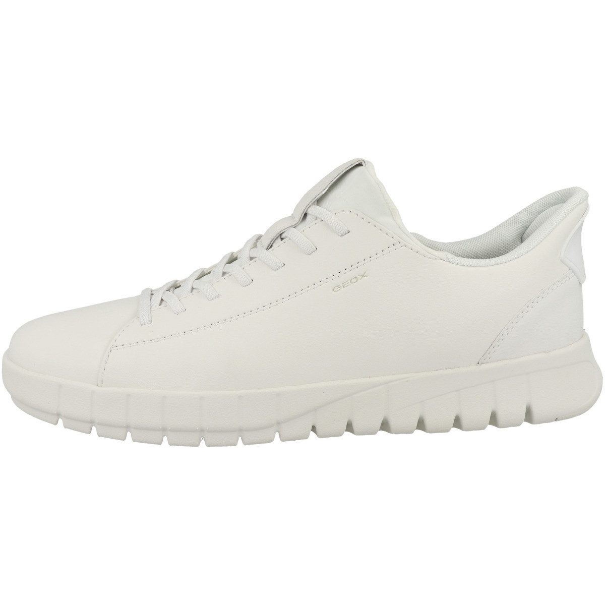 Geox U Flextride Plus A Herren Sneaker Turnschuhe, Sportschuhe, Freizeitschuhe, Halbschuhe, Schnürschuhe