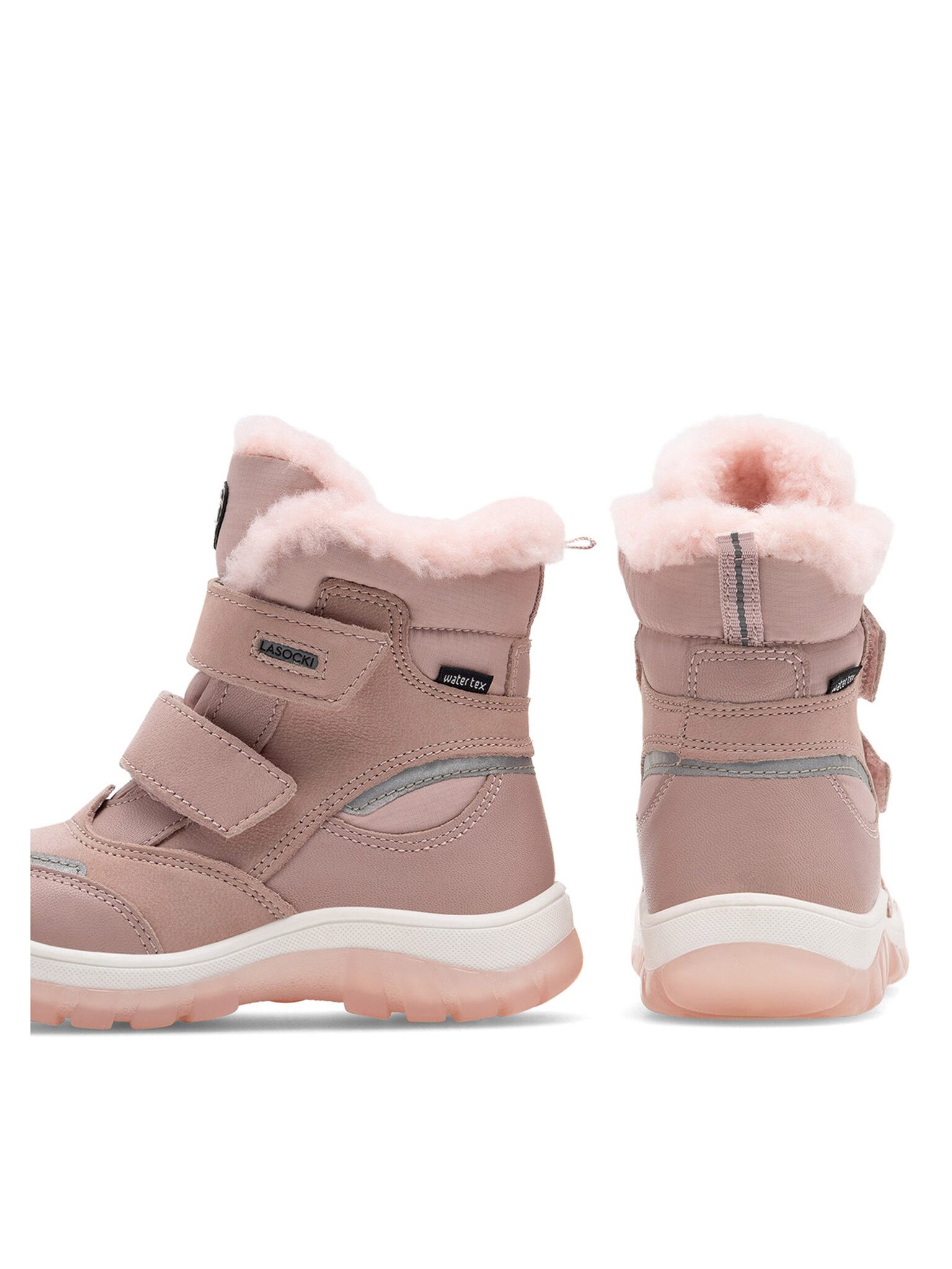 Lasocki Kids Lasocki Kids Schneeschuhe Damen STAR CI12-1797-24A(III)DZ Rosa Alpinschuh