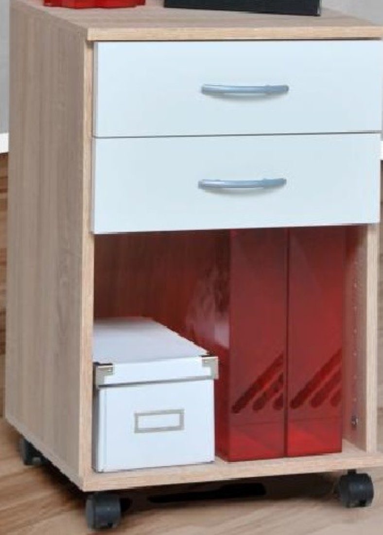 Rollcontainer Rollcontainer Schubcontainer Container Büro-Container Nachtschrank