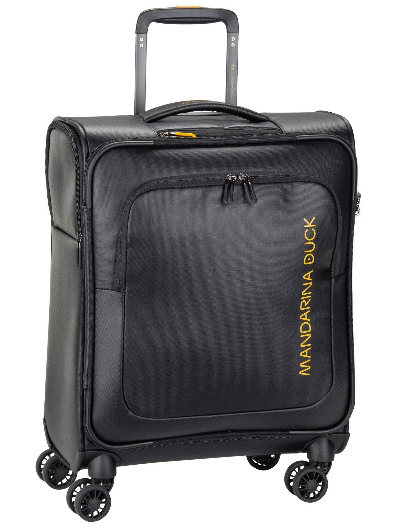 Mandarina Duck Trolley Eco Coated OSV01, 4 Rollen