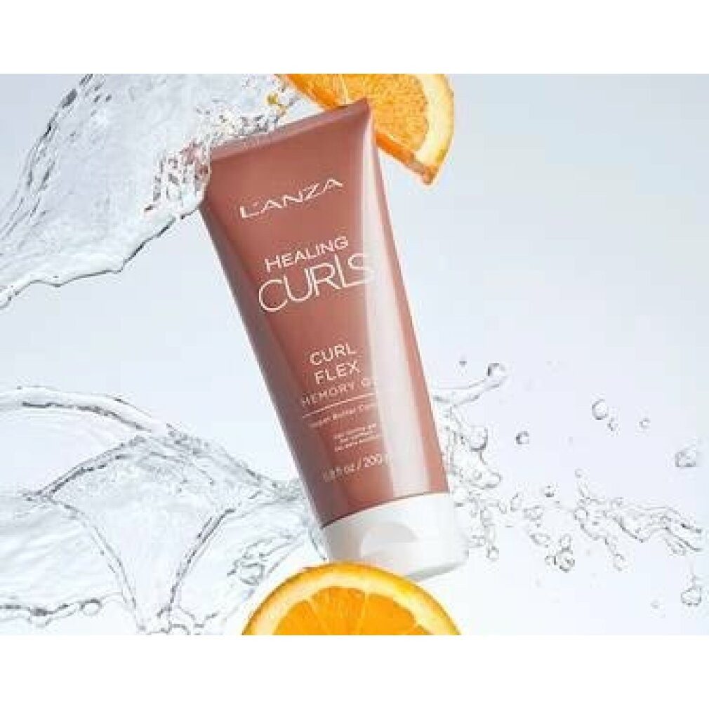 Lanza Haarfestiger Healing Curl Flex Gel