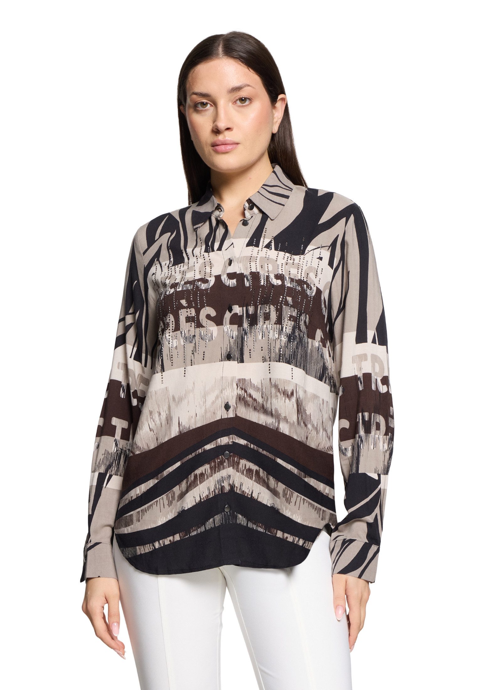 Betty Barclay Hemdbluse Damen mit Schmucksteinen günstig online kaufen