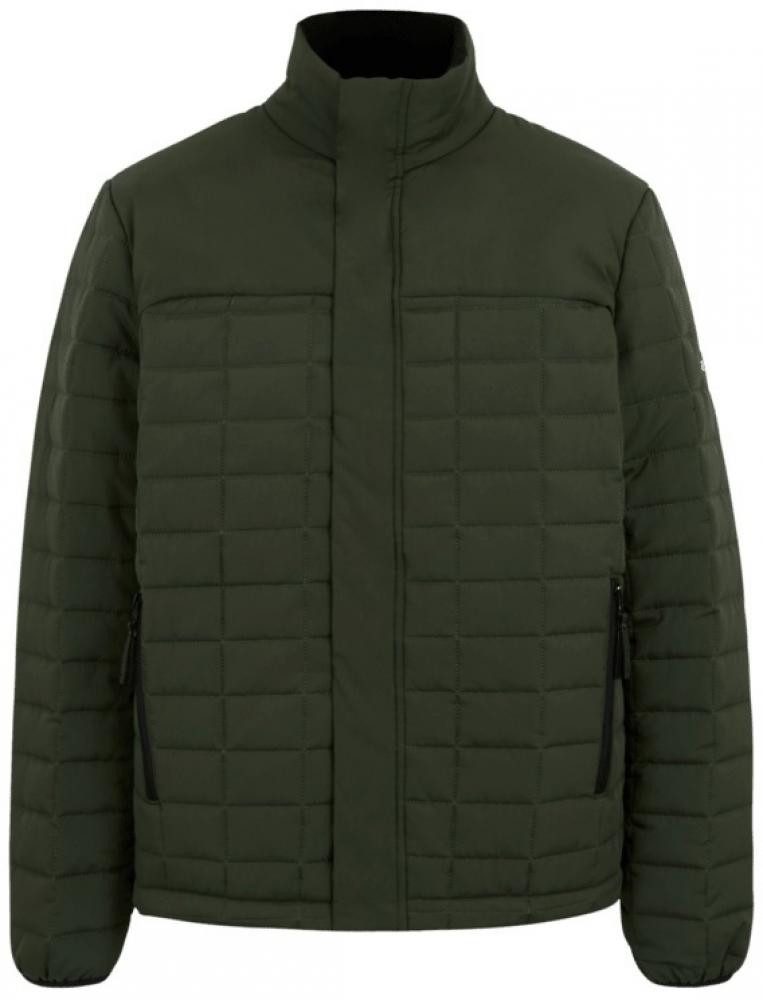 Regatta Outdoorjacke Herren Puffer Jacke mit Fleece Kragen - Haire