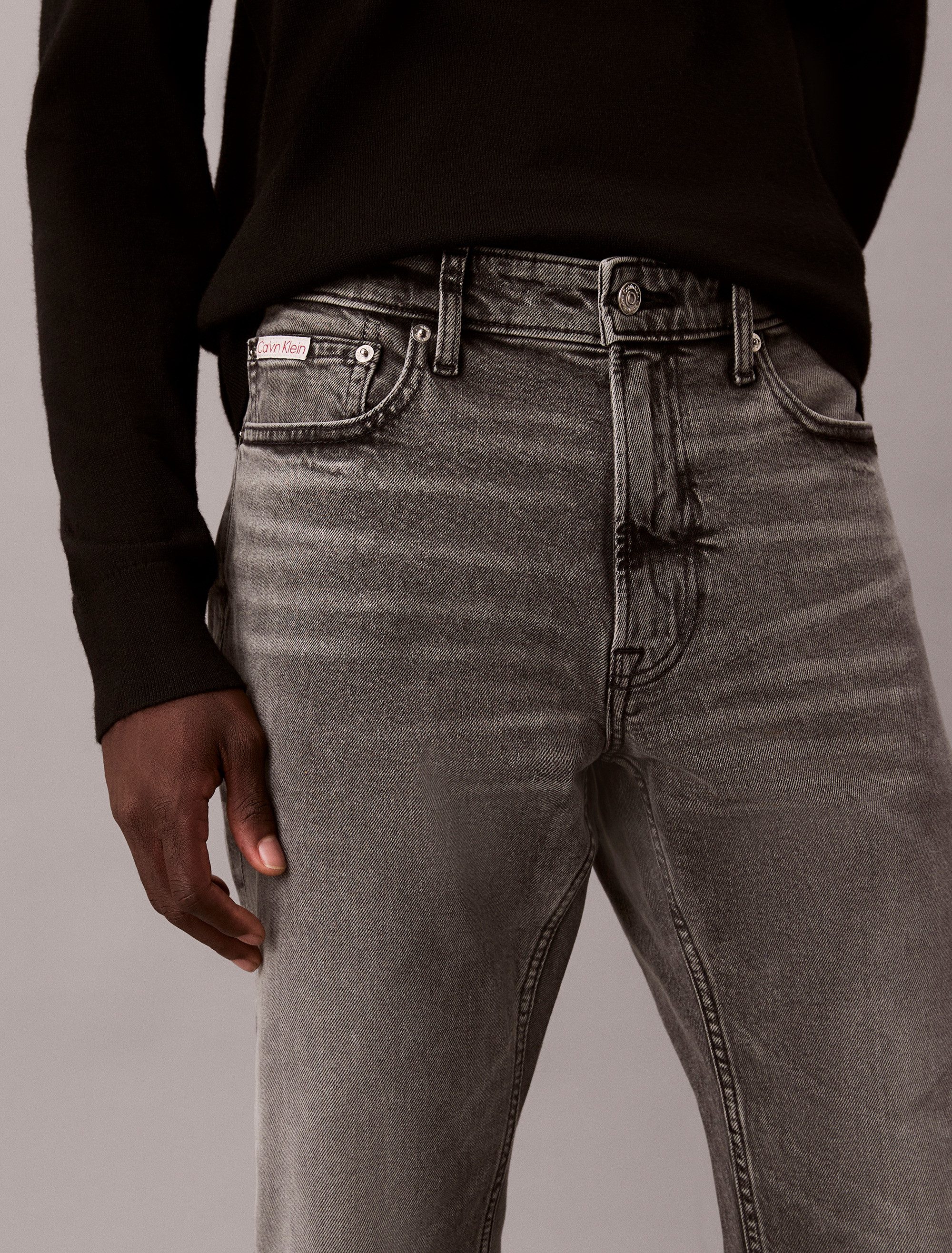 Calvin Klein Jeans Slim-fit-Jeans SLIM JEANS Slim fit günstig online kaufen