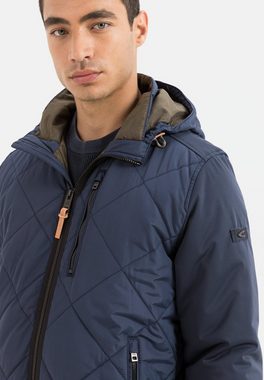 camel active Softshelljacke mit Kapuze