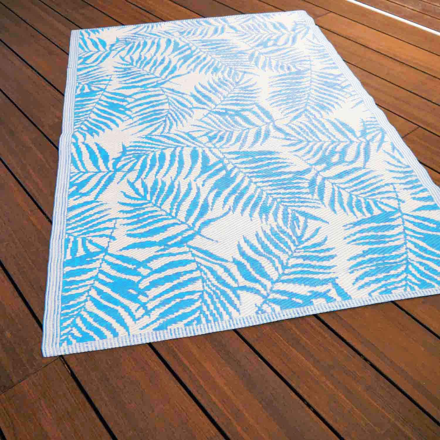 Coen Bakker Outdoorteppich, rechteckig, 120x180 Kunststoff günstig online kaufen