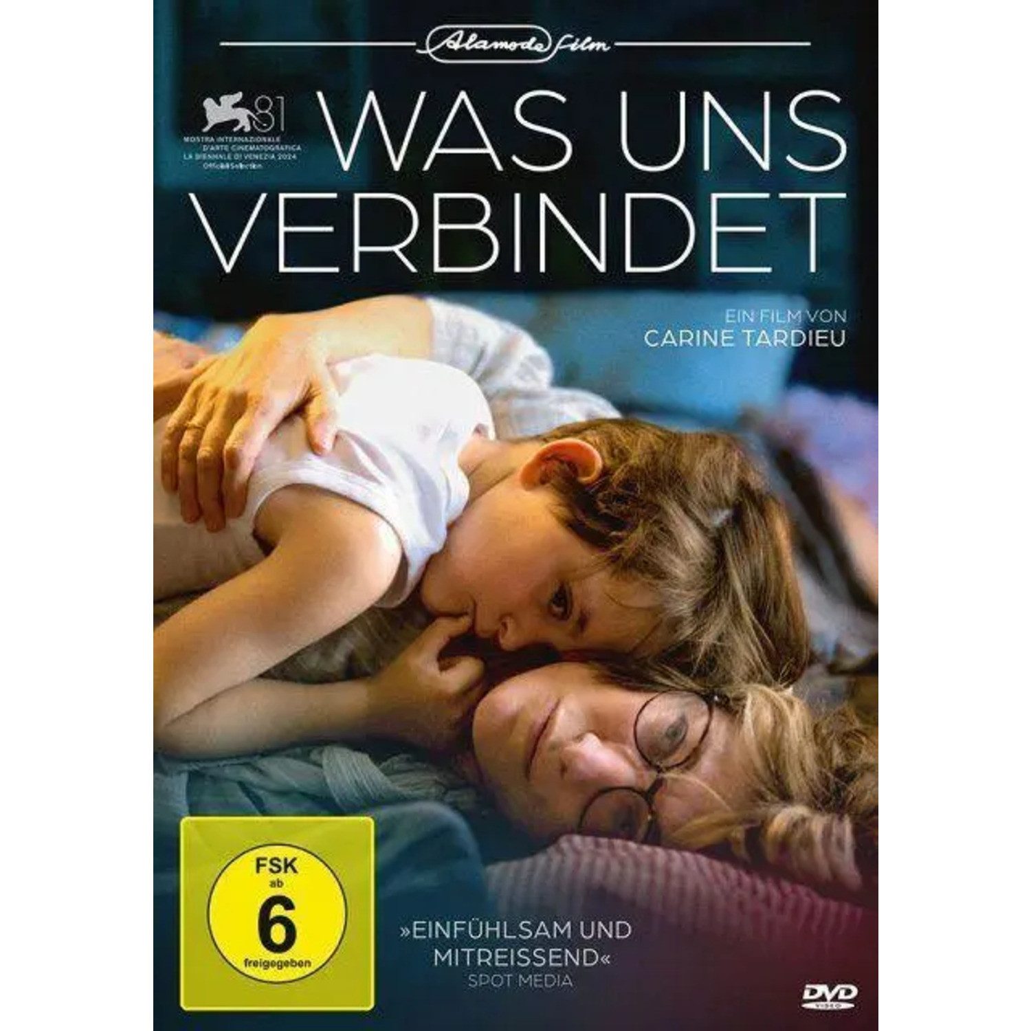 DVD Was uns verbindet