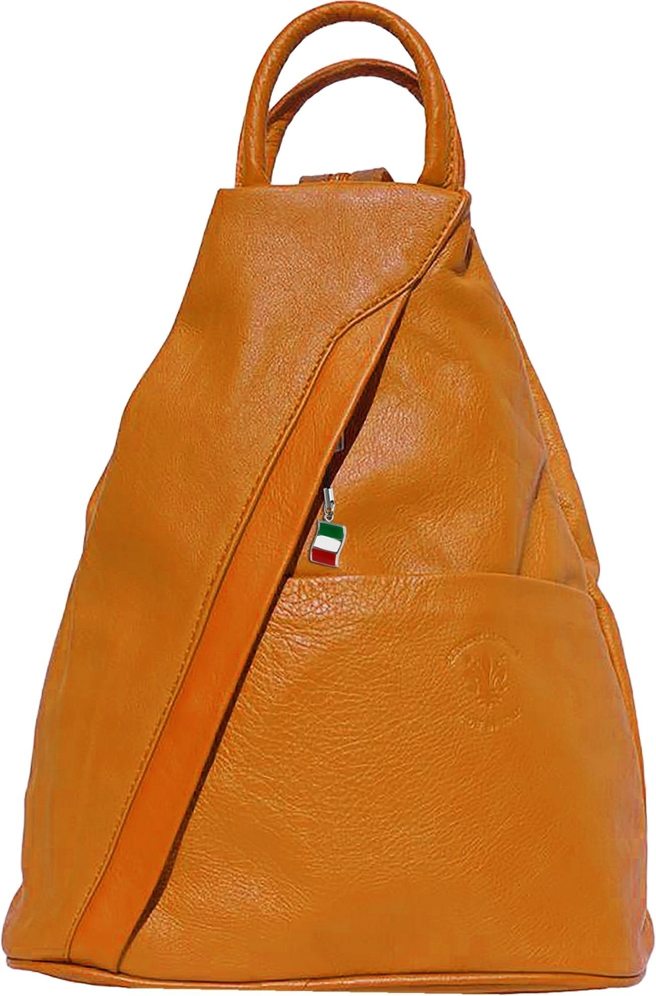 Schultertasche Florence Damen Rucksack Schultertasche