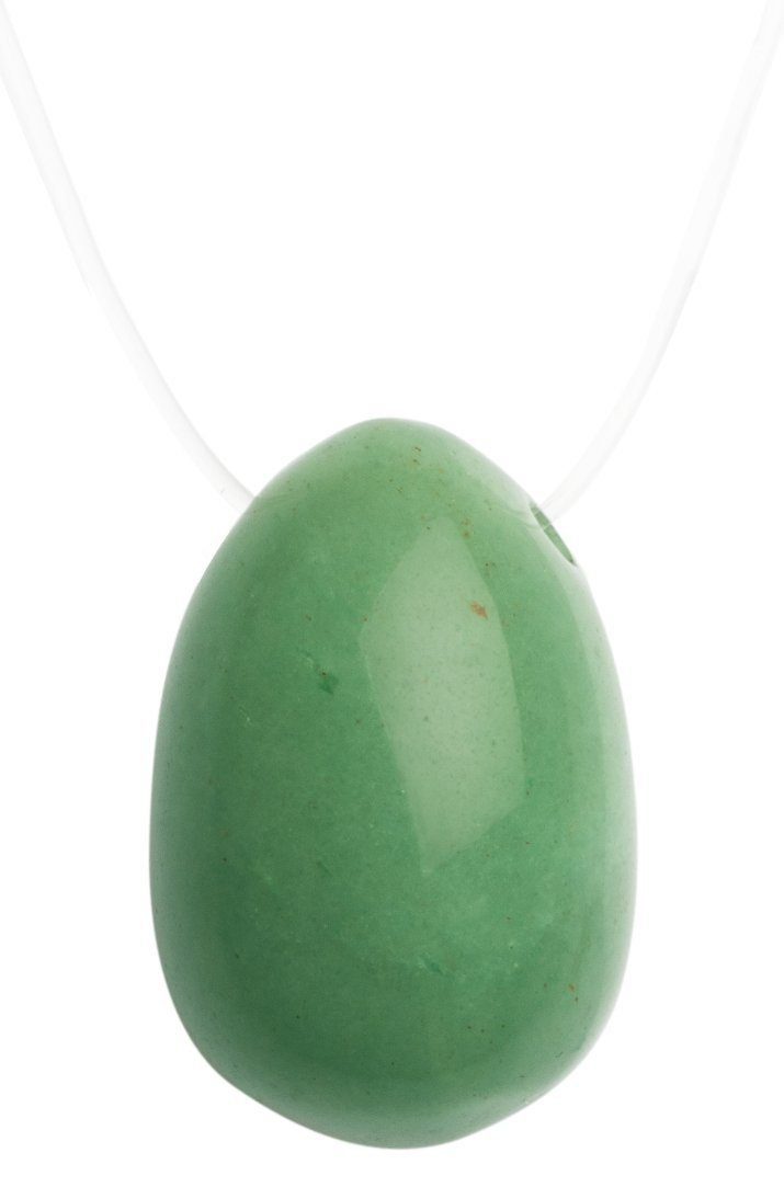 La Gemmes Liebeskugeln La Gemmes - Yoni Egg Jade (M)