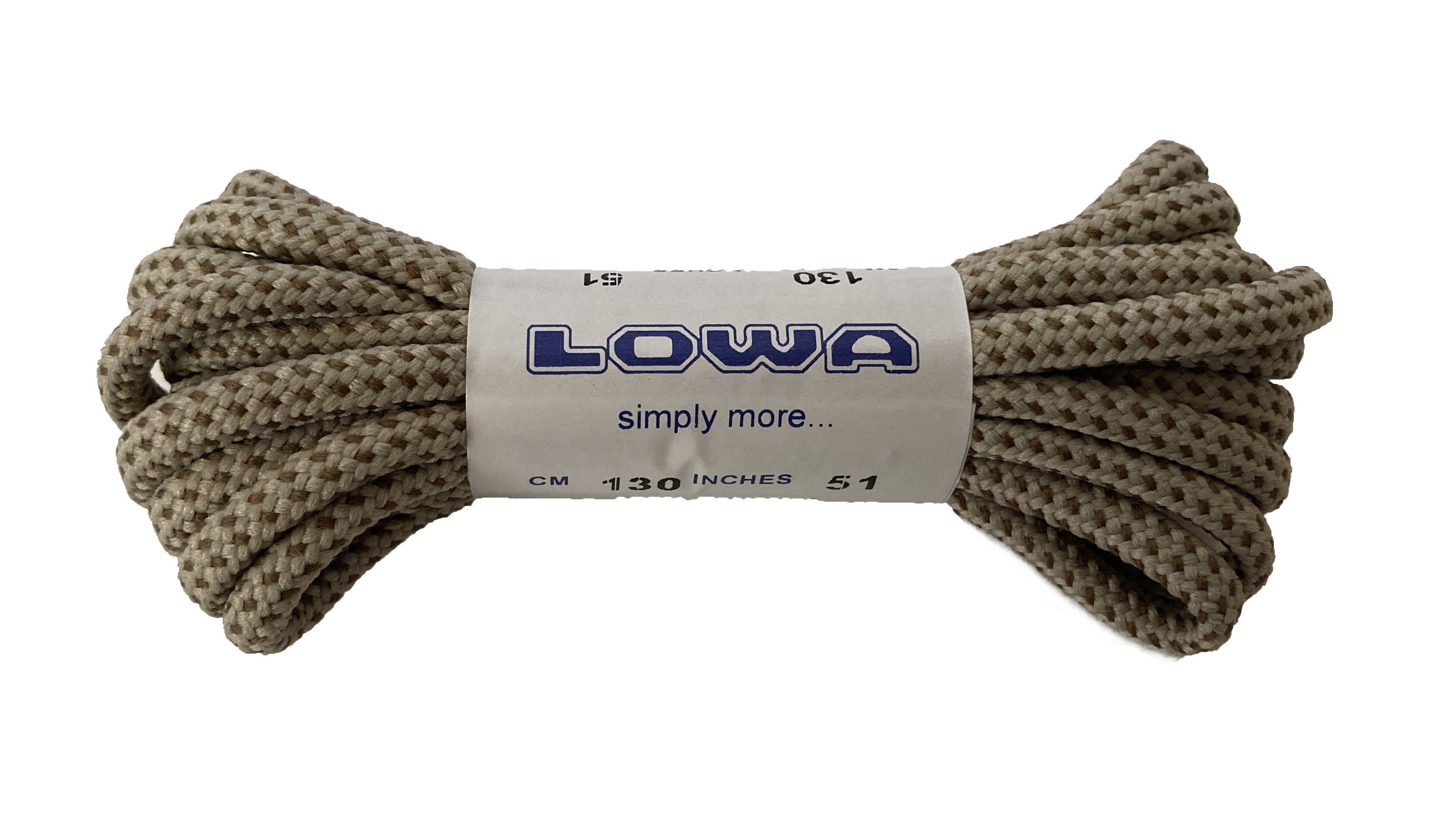 Lowa Schnürsenkel Lowa Senkel ATC MID