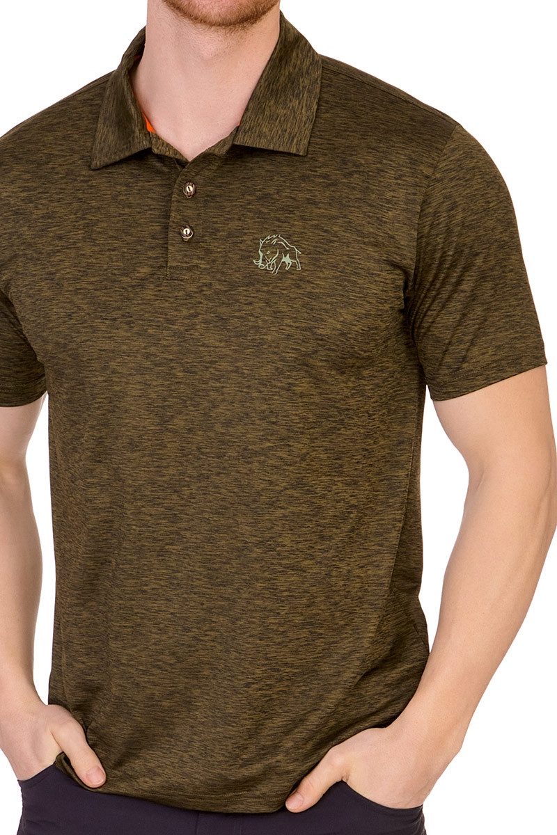 Tom Collins Trachtenshirt Poloshirt Herren - günstig online kaufen