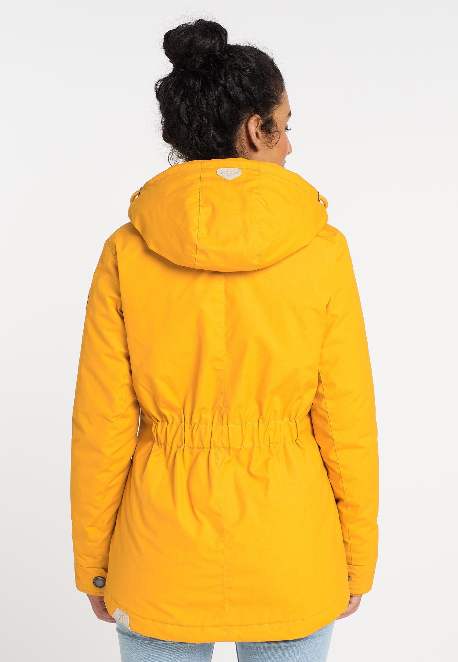 Allwetterjacke CURRY & Mode Ragwear Nachhaltige MONADE Vegane