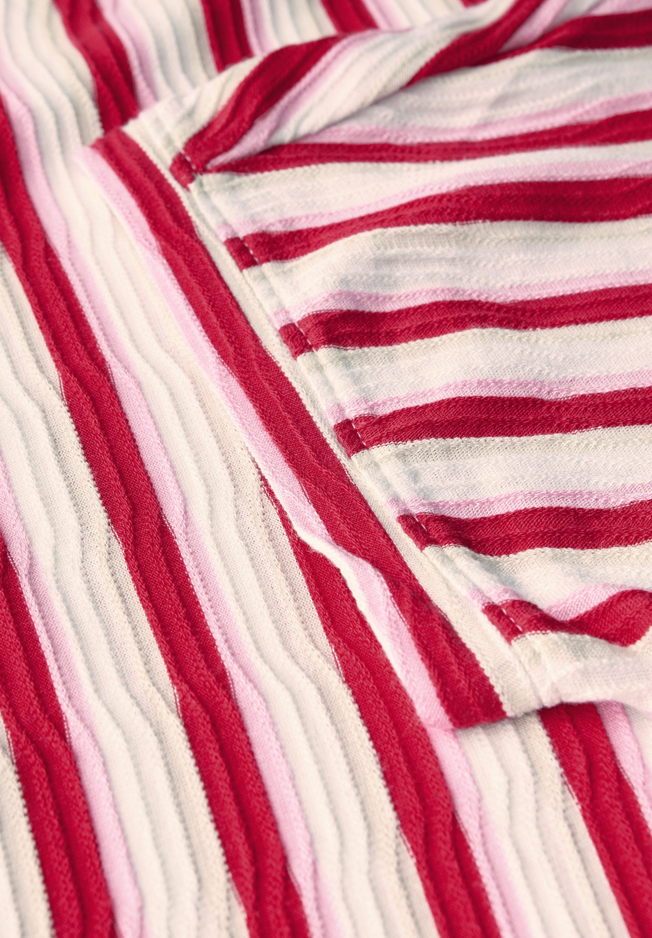 CECIL T-Shirt mit Streifen Muster